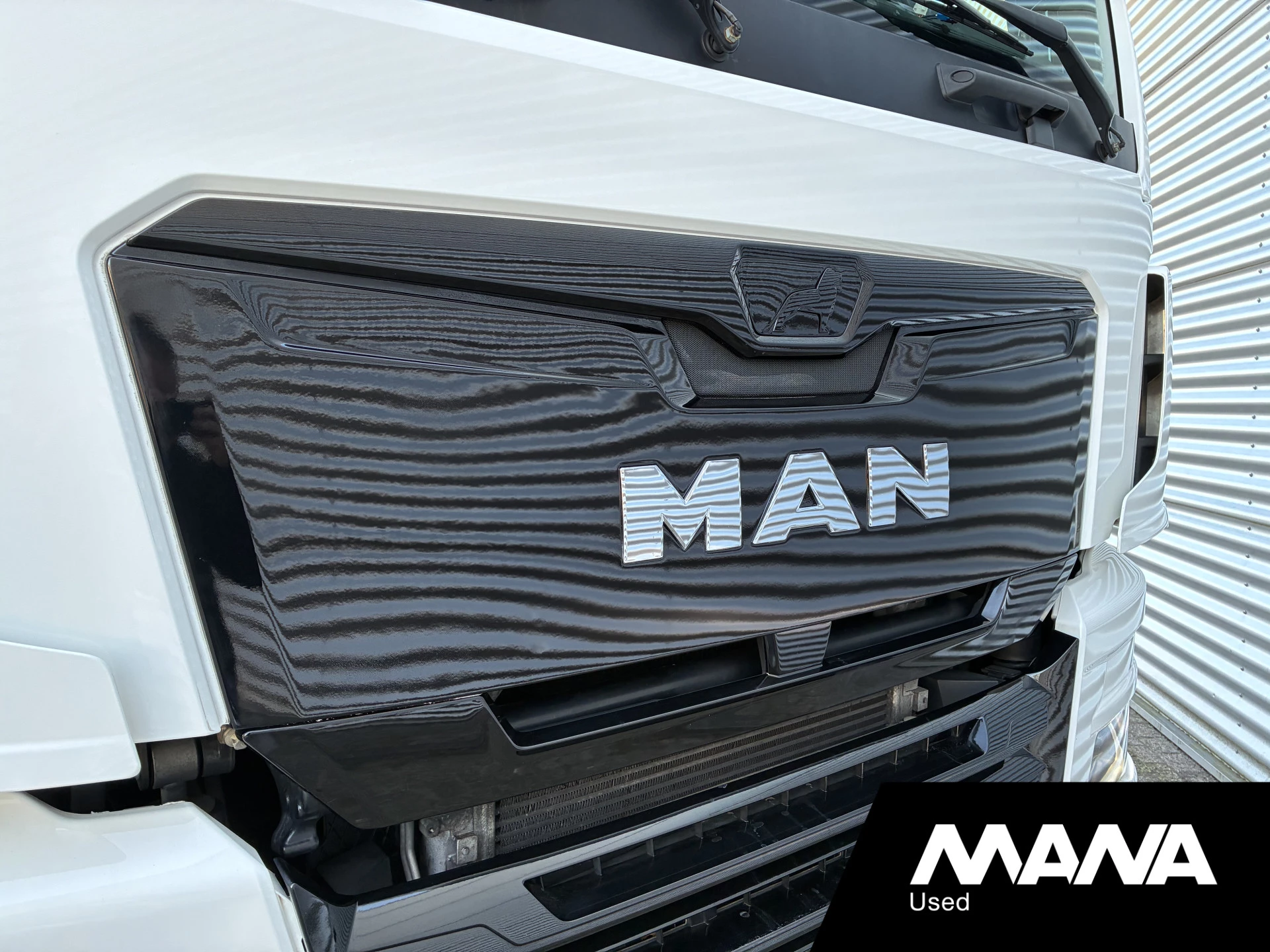 Hoofdafbeelding MAN TGX