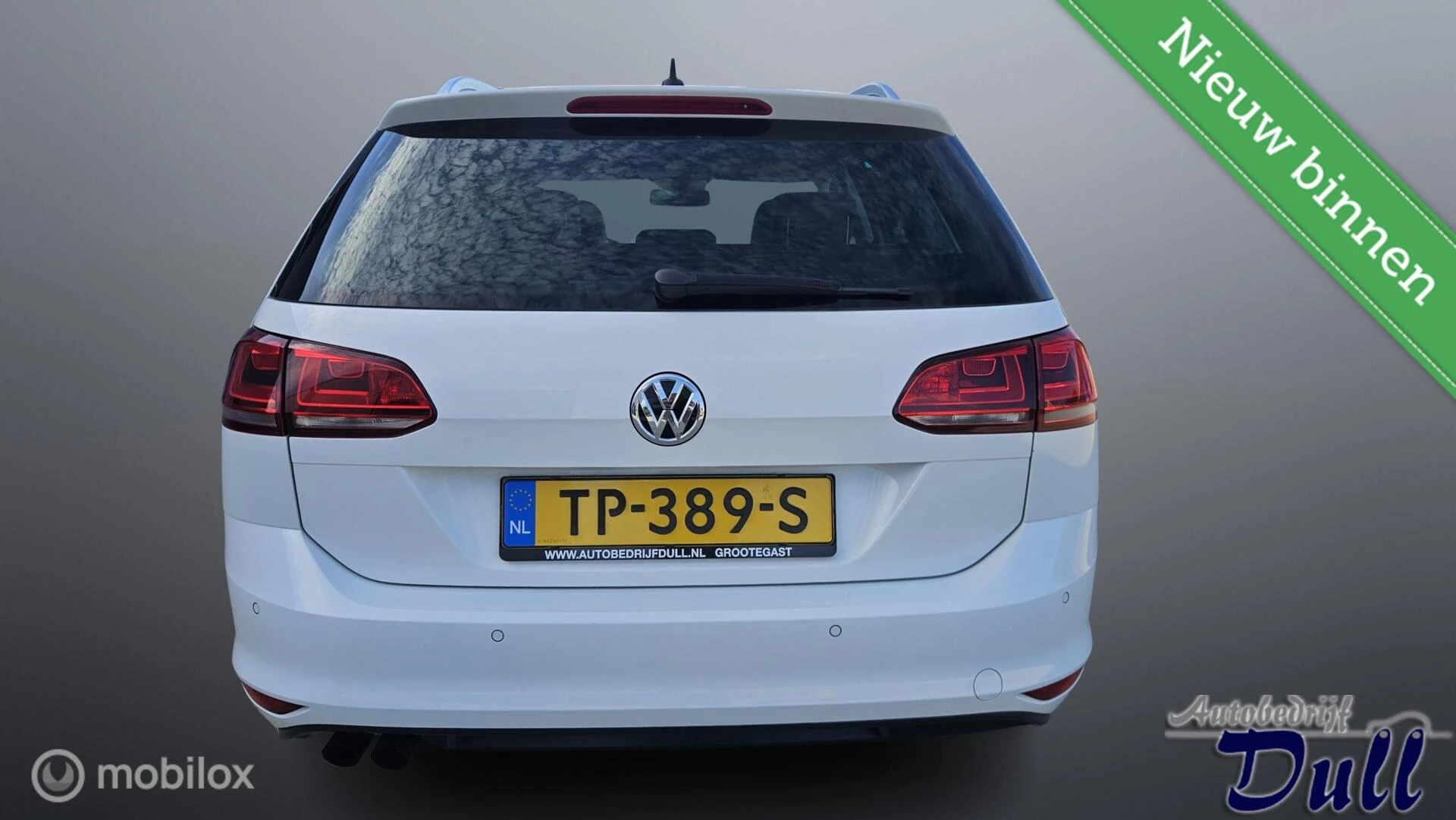 Hoofdafbeelding Volkswagen Golf
