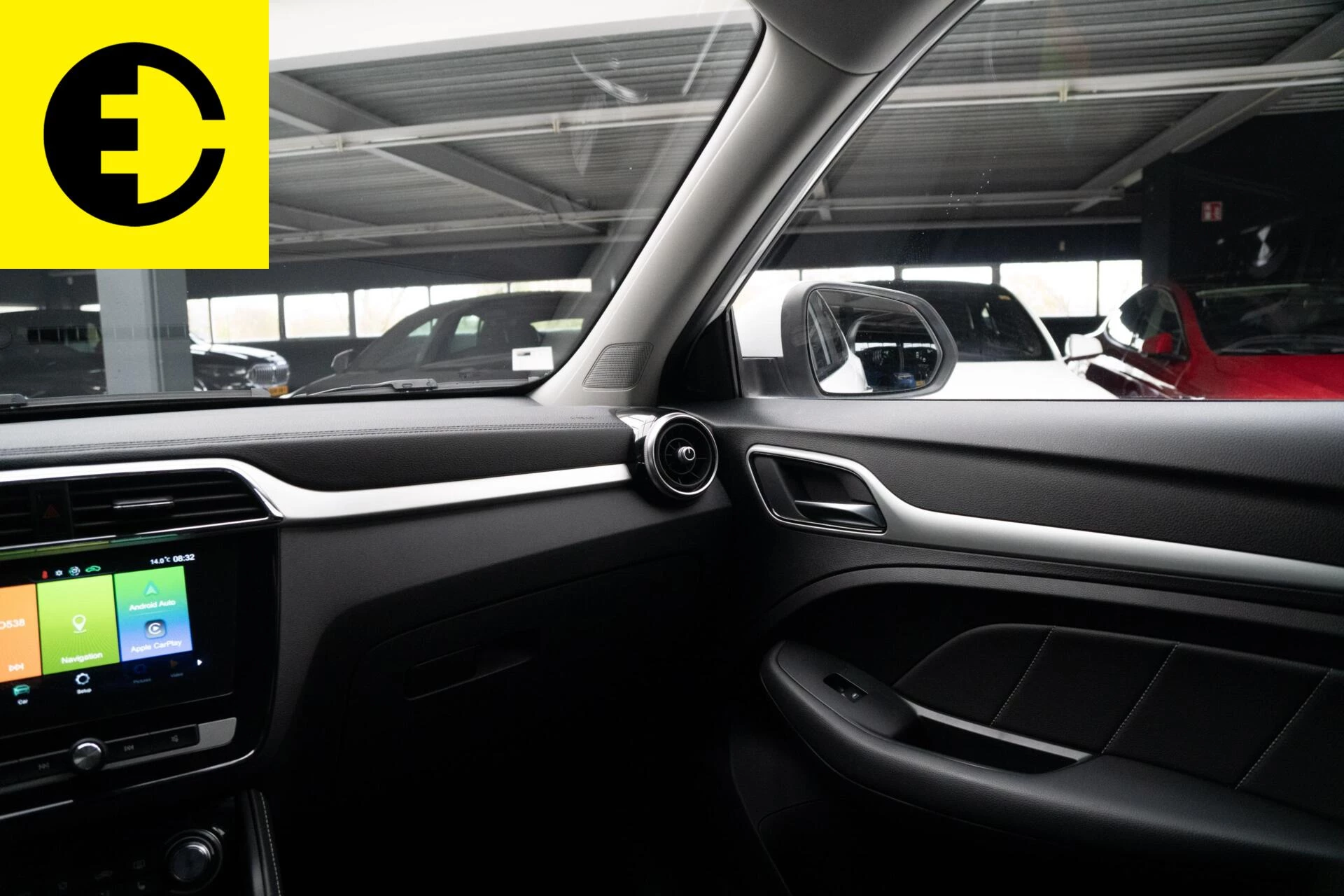 Hoofdafbeelding MG ZS EV