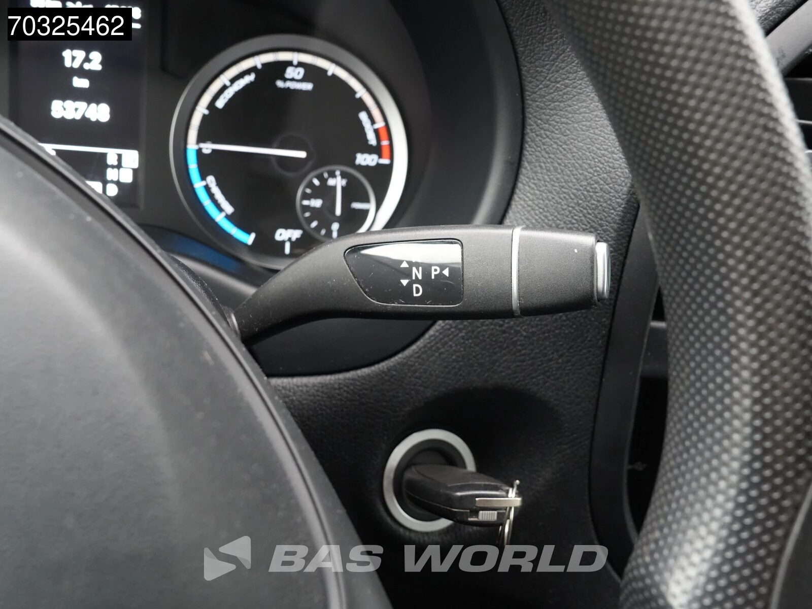 Hoofdafbeelding Mercedes-Benz eVito