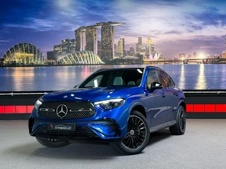 Mercedes-Benz GLC 400e AMG 4MATIC |Burmester|360|Panorama|Full Option