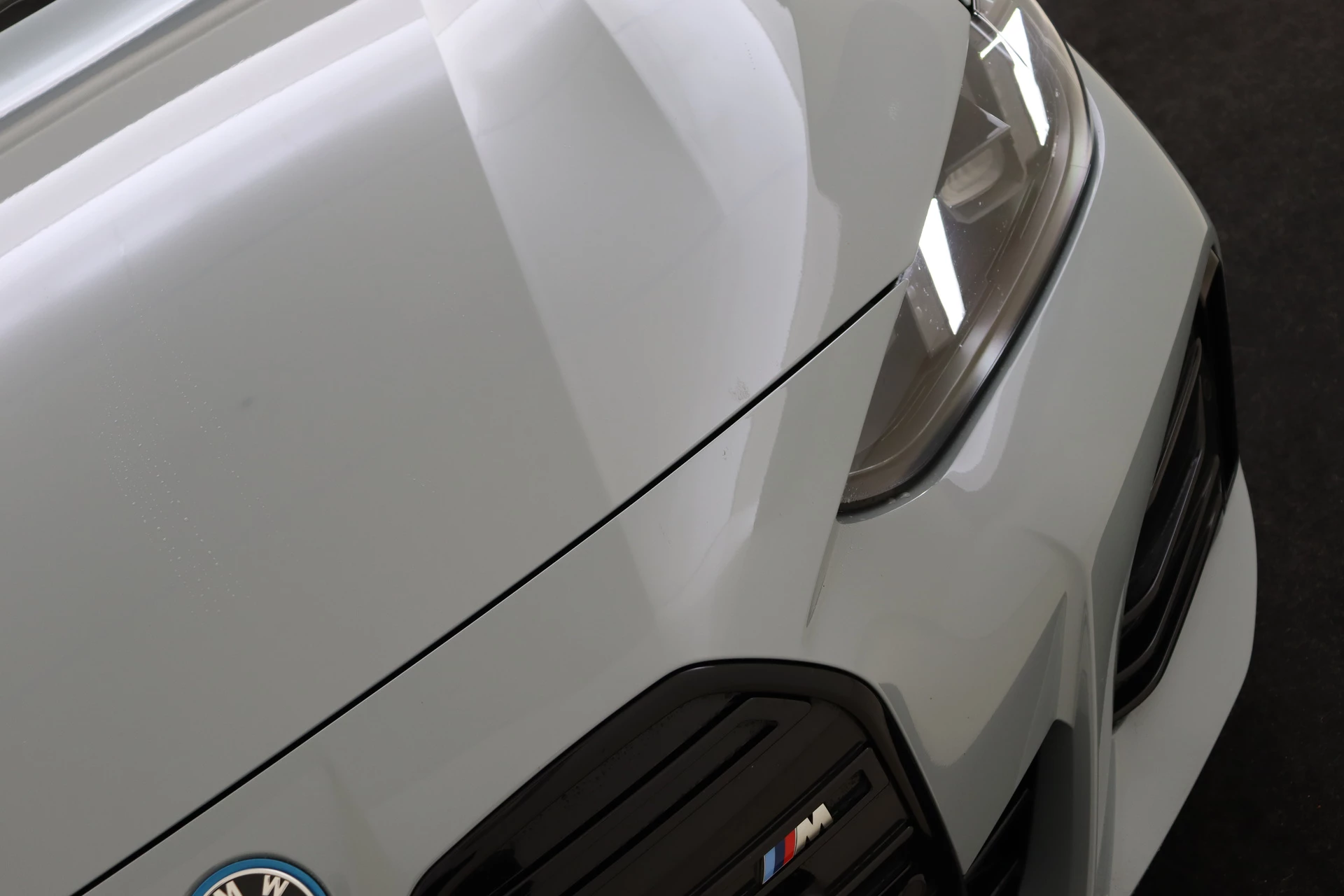 Hoofdafbeelding BMW i4