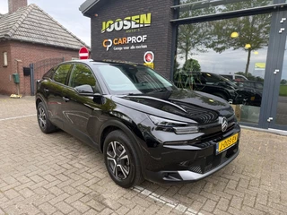 Citroën C4 1.2 HYBRID 145 PLUS