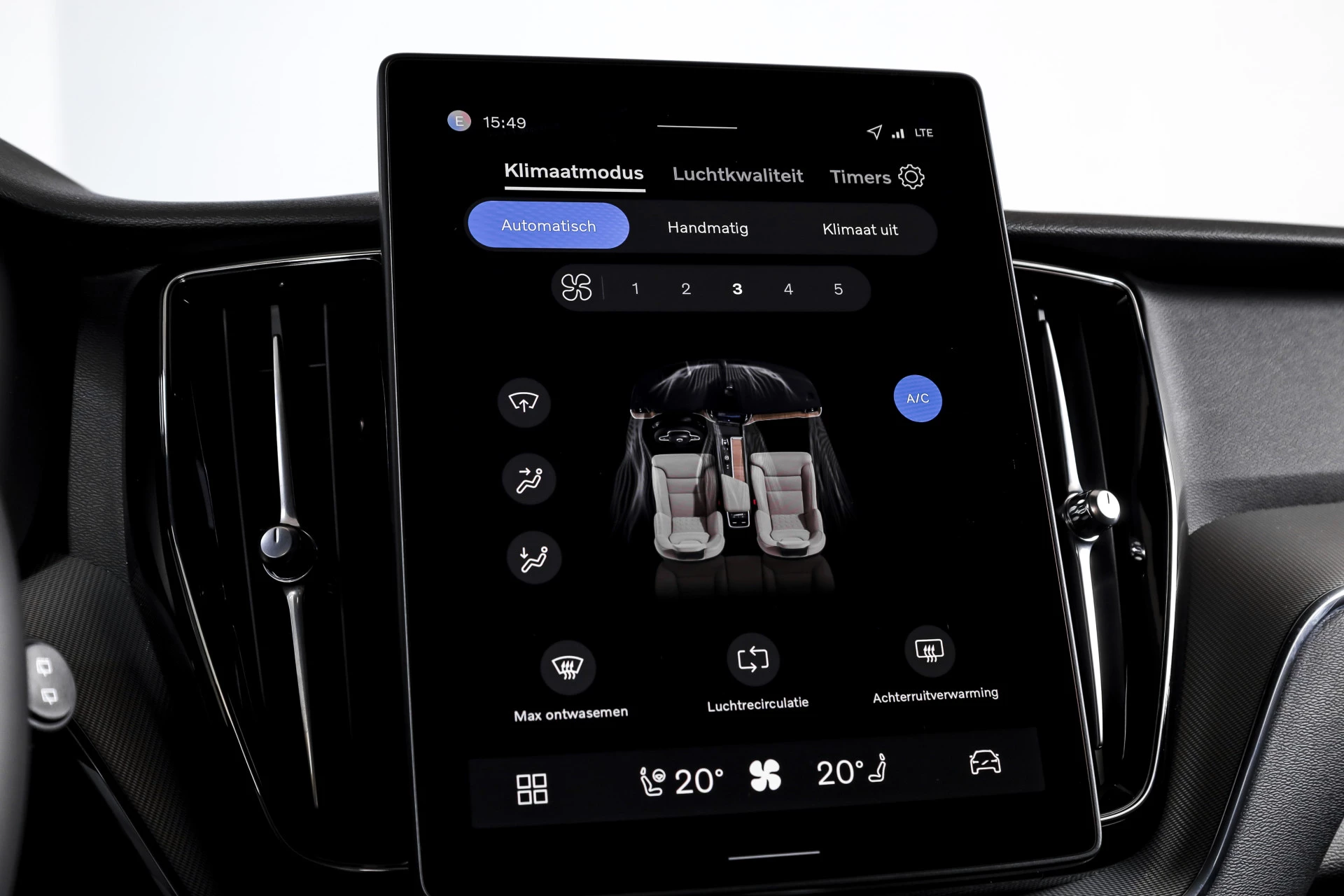 Hoofdafbeelding Volvo XC60