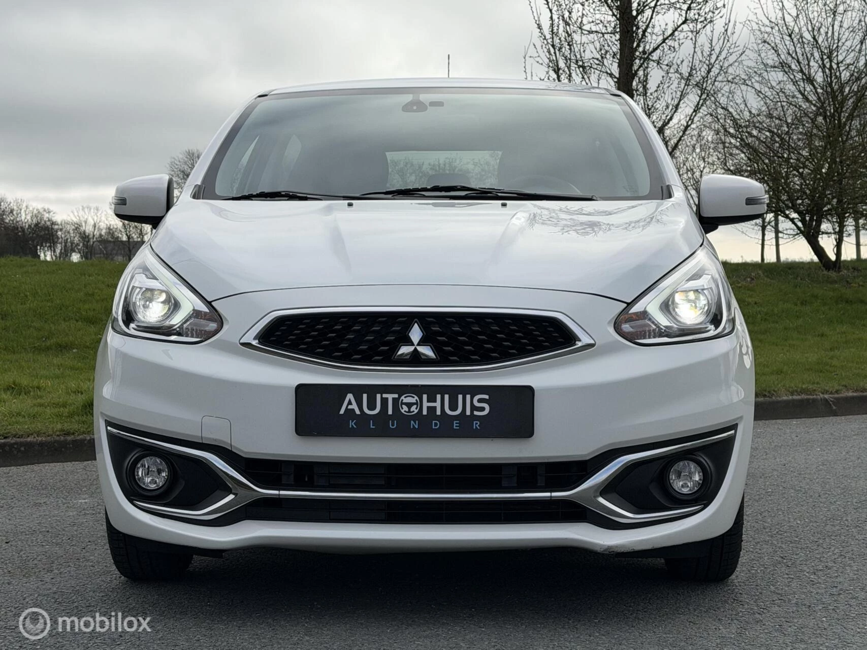 Hoofdafbeelding Mitsubishi Space Star