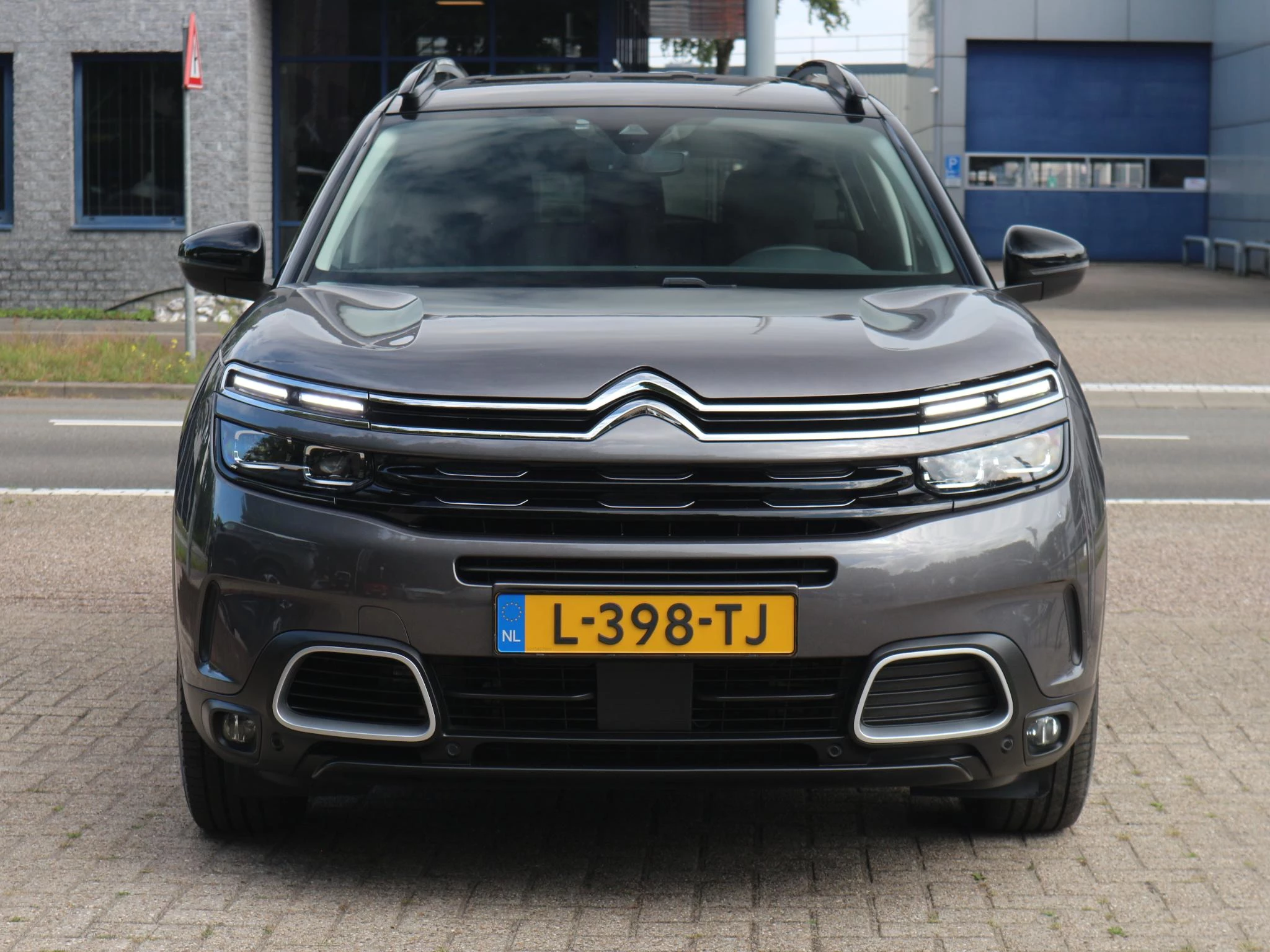 Hoofdafbeelding Citroën C5 Aircross