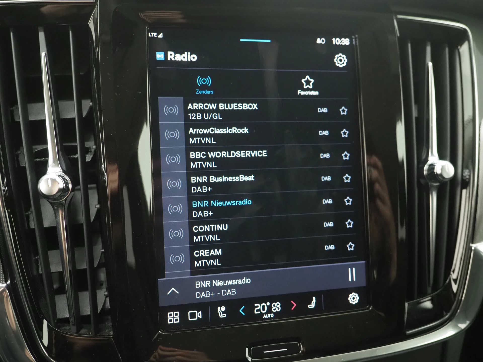 Hoofdafbeelding Volvo V90