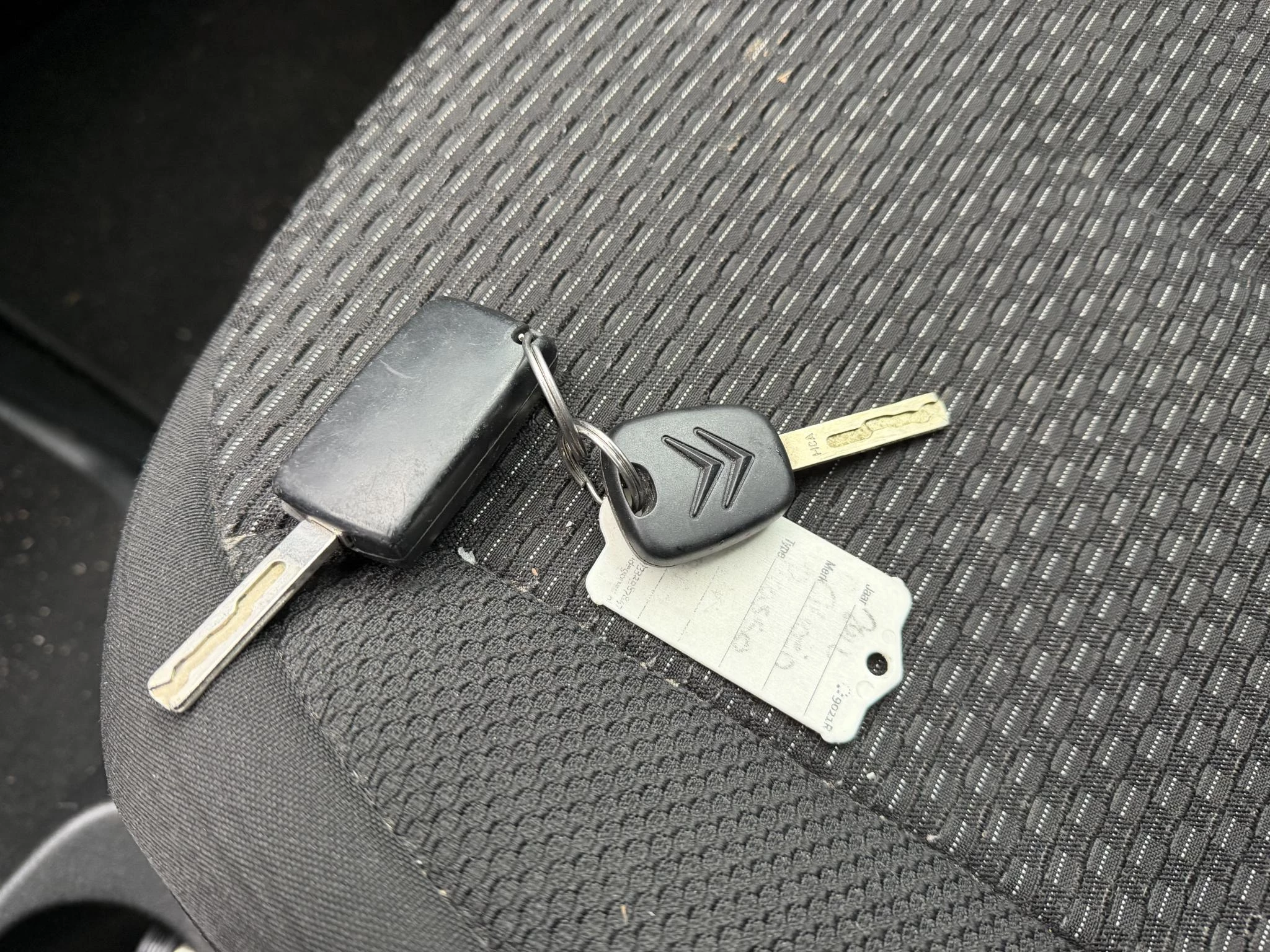 Hoofdafbeelding Citroën C4 Picasso