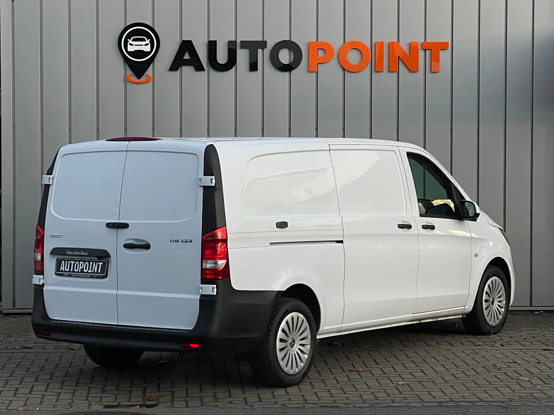 Hoofdafbeelding Mercedes-Benz Vito