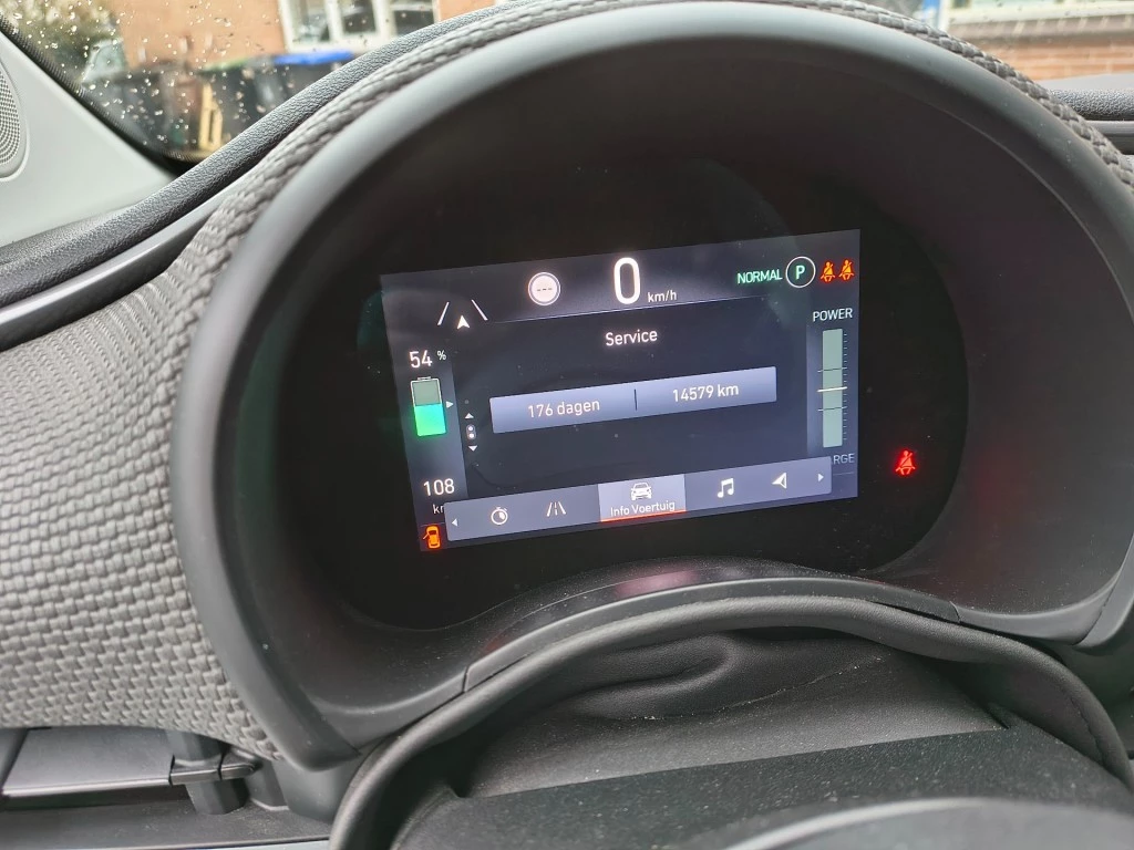 Hoofdafbeelding Fiat 500e