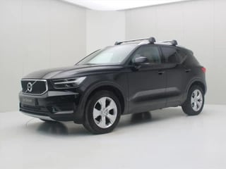 Volvo Xc40 T3 163pk Geartronic Momentum Pro [ PANODAK+TREKHAAK+LEDER+CARPLAY+LED+CAMERA+PDC+NAVIGATIE ]