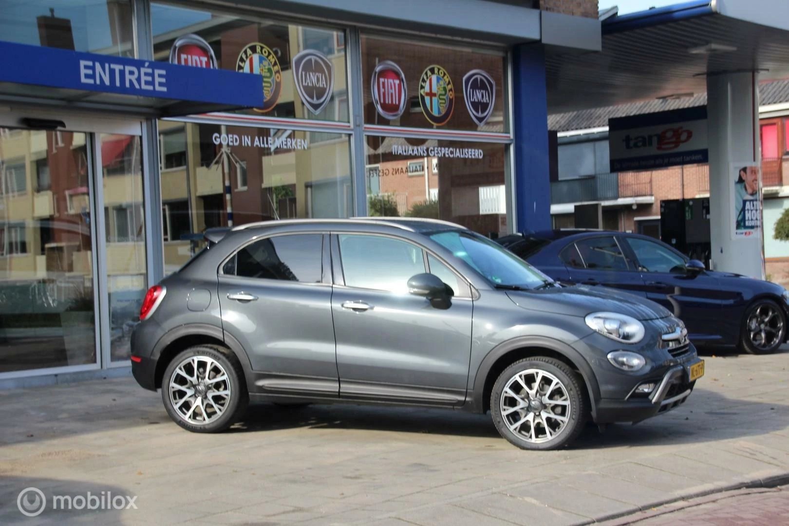 Hoofdafbeelding Fiat 500X