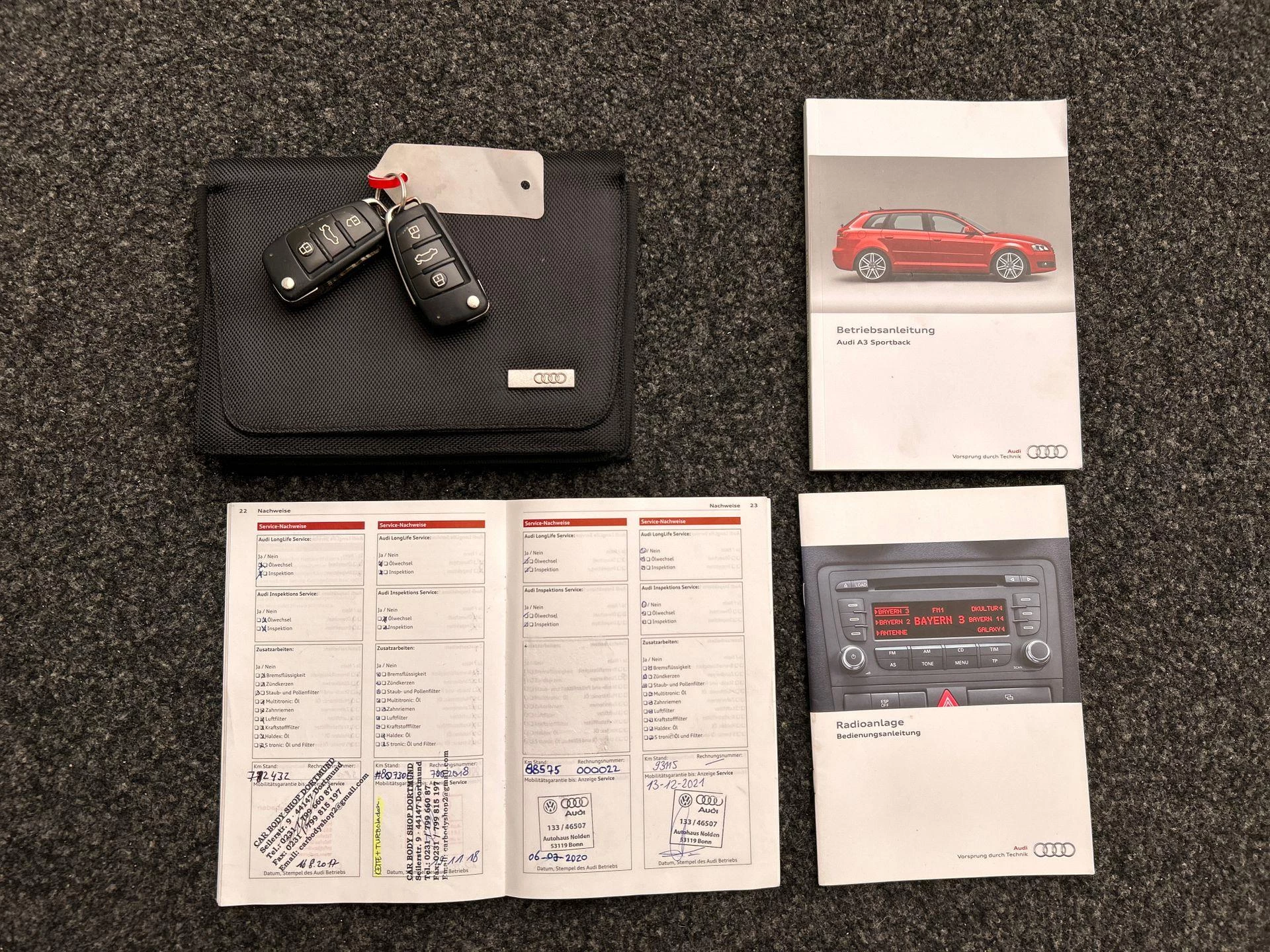 Hoofdafbeelding Audi A3