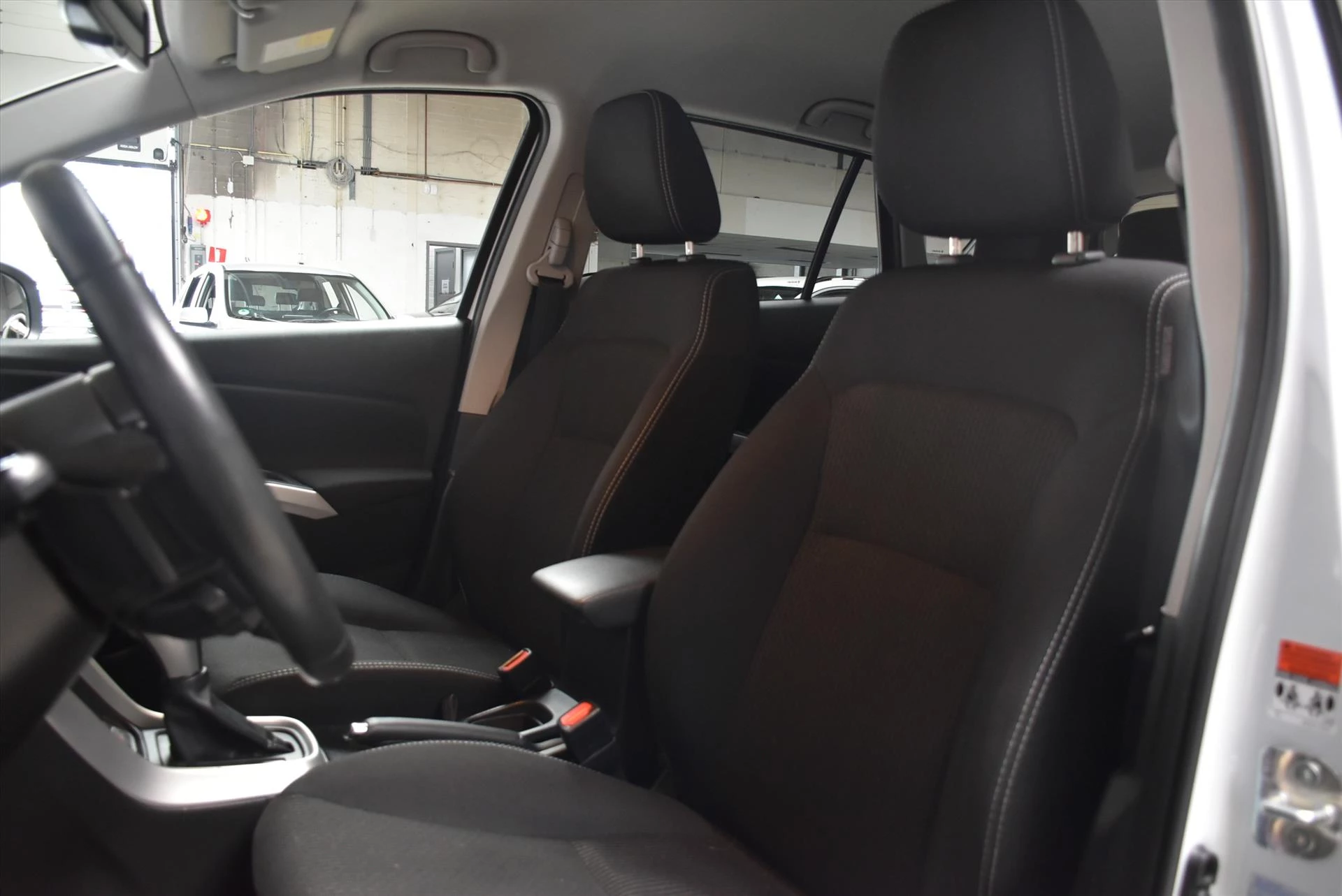 Hoofdafbeelding Suzuki S-Cross