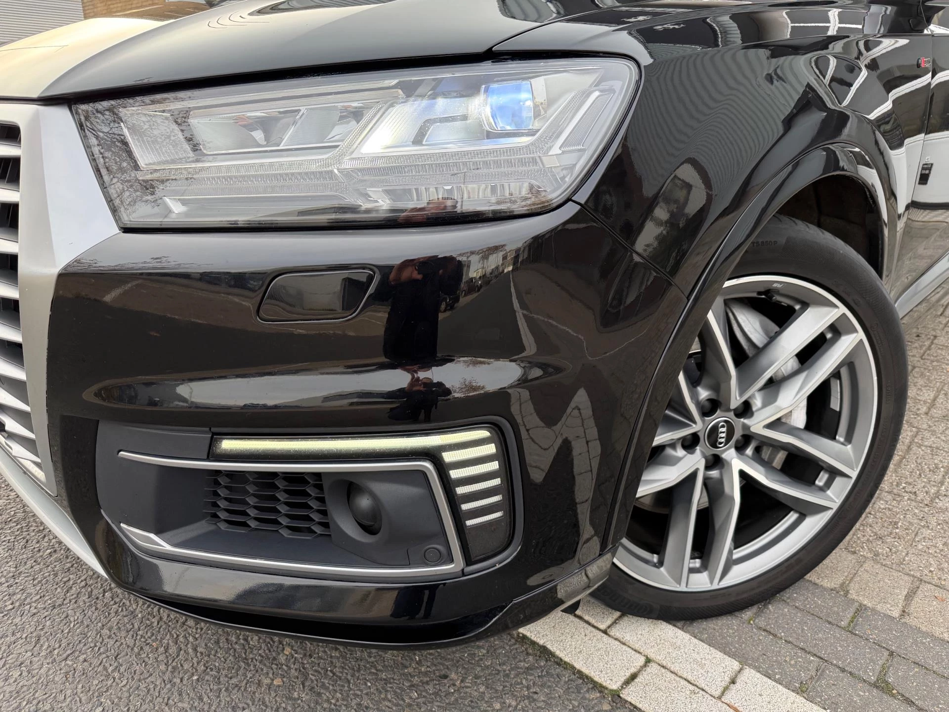 Hoofdafbeelding Audi Q7