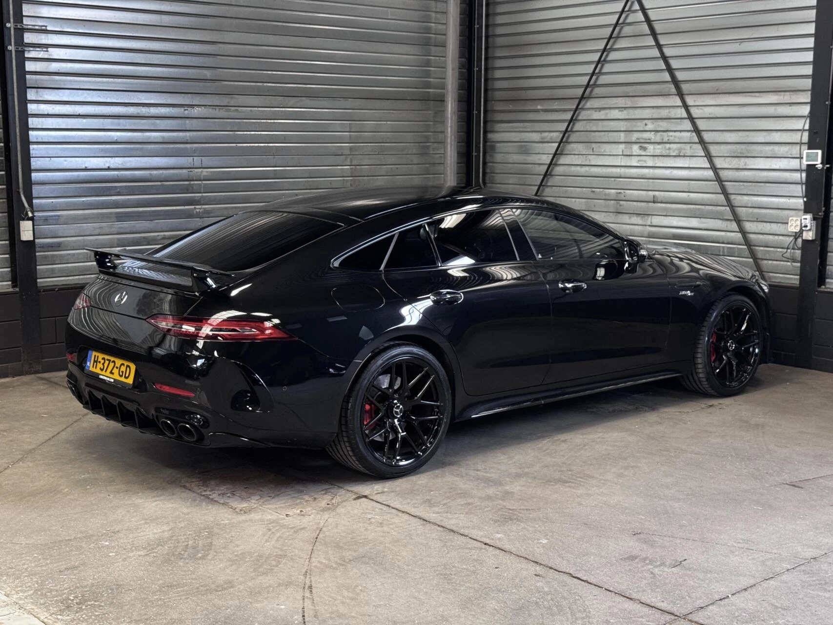Hoofdafbeelding Mercedes-AMG GT