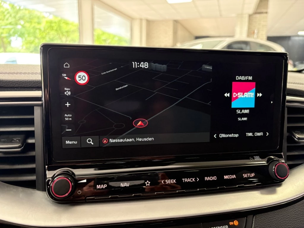 Hoofdafbeelding Kia ProCeed