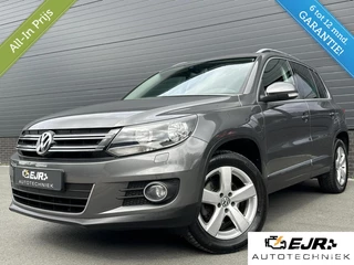 Volkswagen Tiguan 1.4 TSI Sport&Style  CLIMA*CRUISE*HAAK*PDC