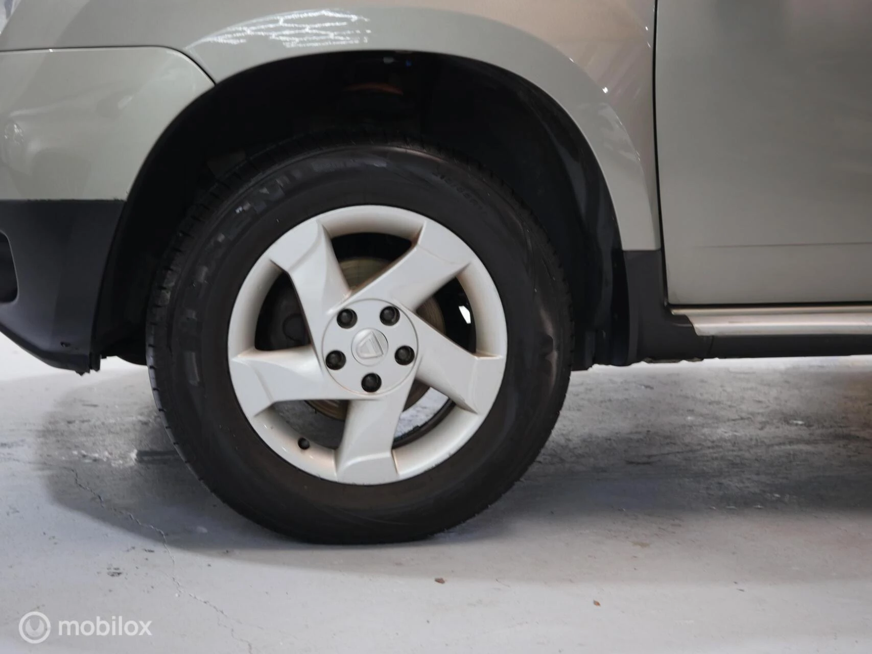 Hoofdafbeelding Dacia Duster