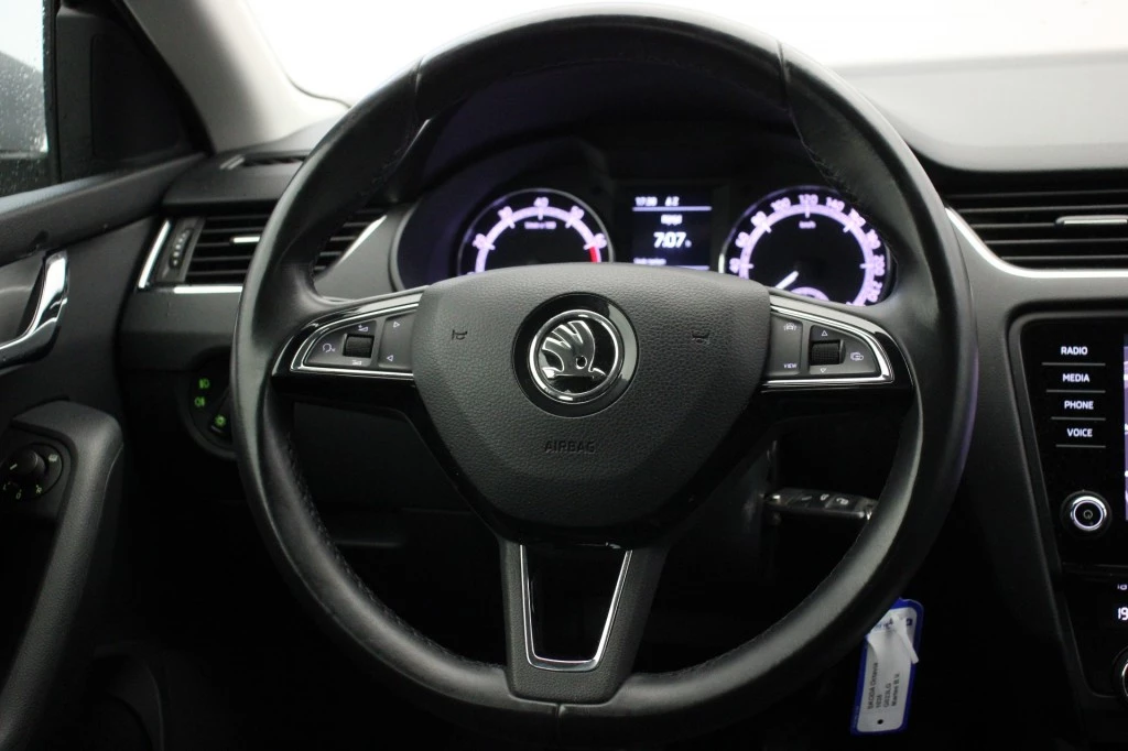 Hoofdafbeelding Škoda Octavia