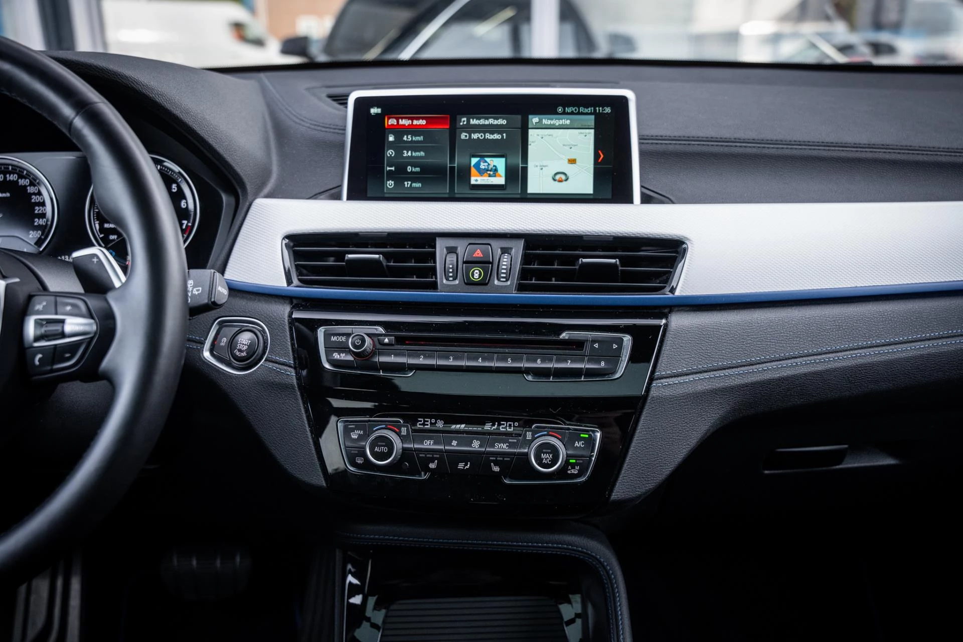 Hoofdafbeelding BMW X2