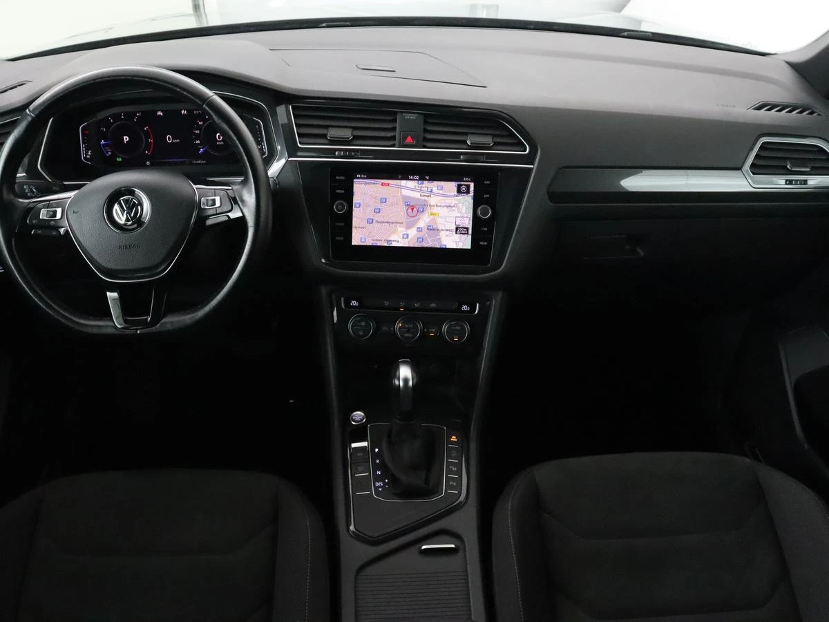 Hoofdafbeelding Volkswagen Tiguan Allspace