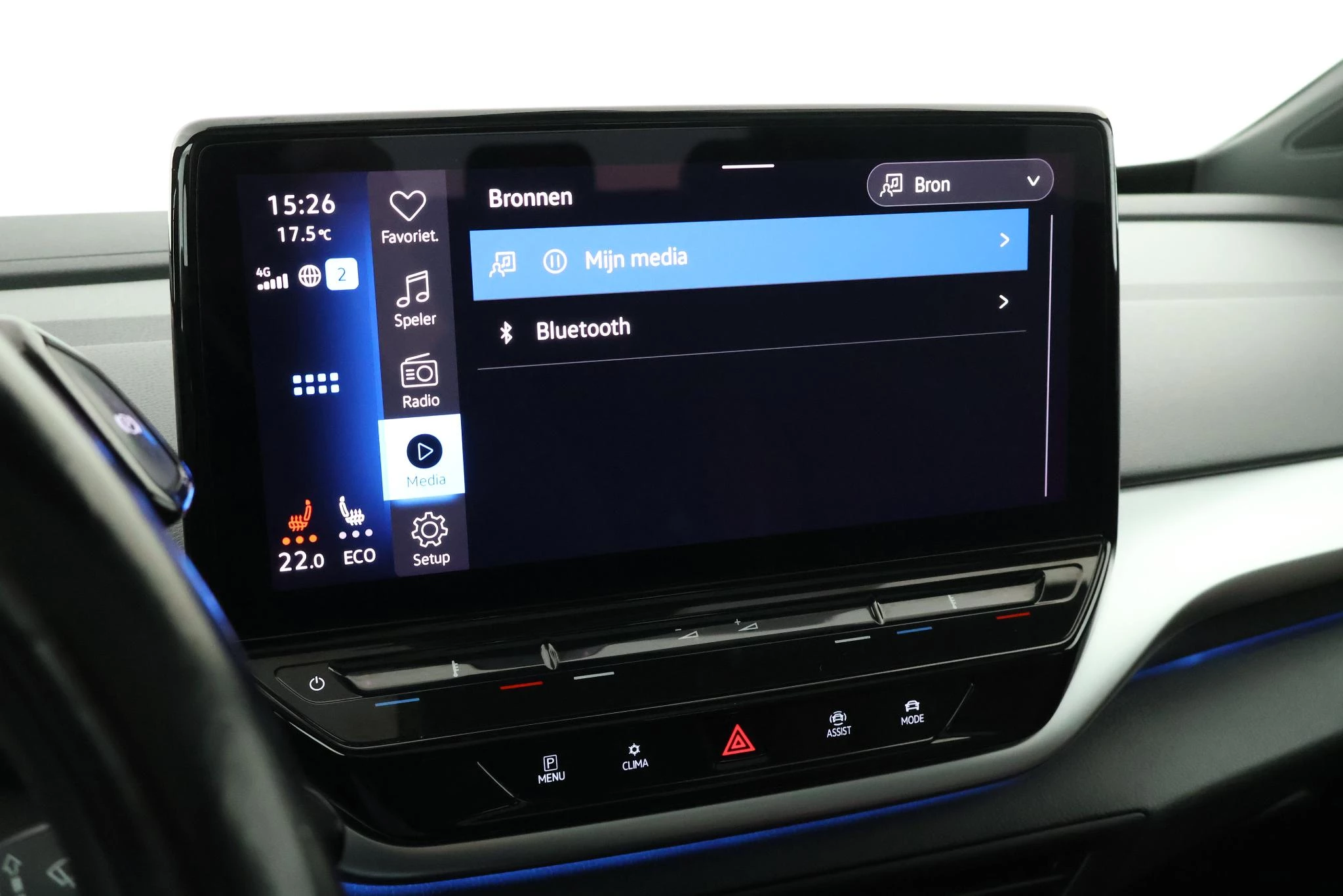 Hoofdafbeelding Volkswagen ID.4