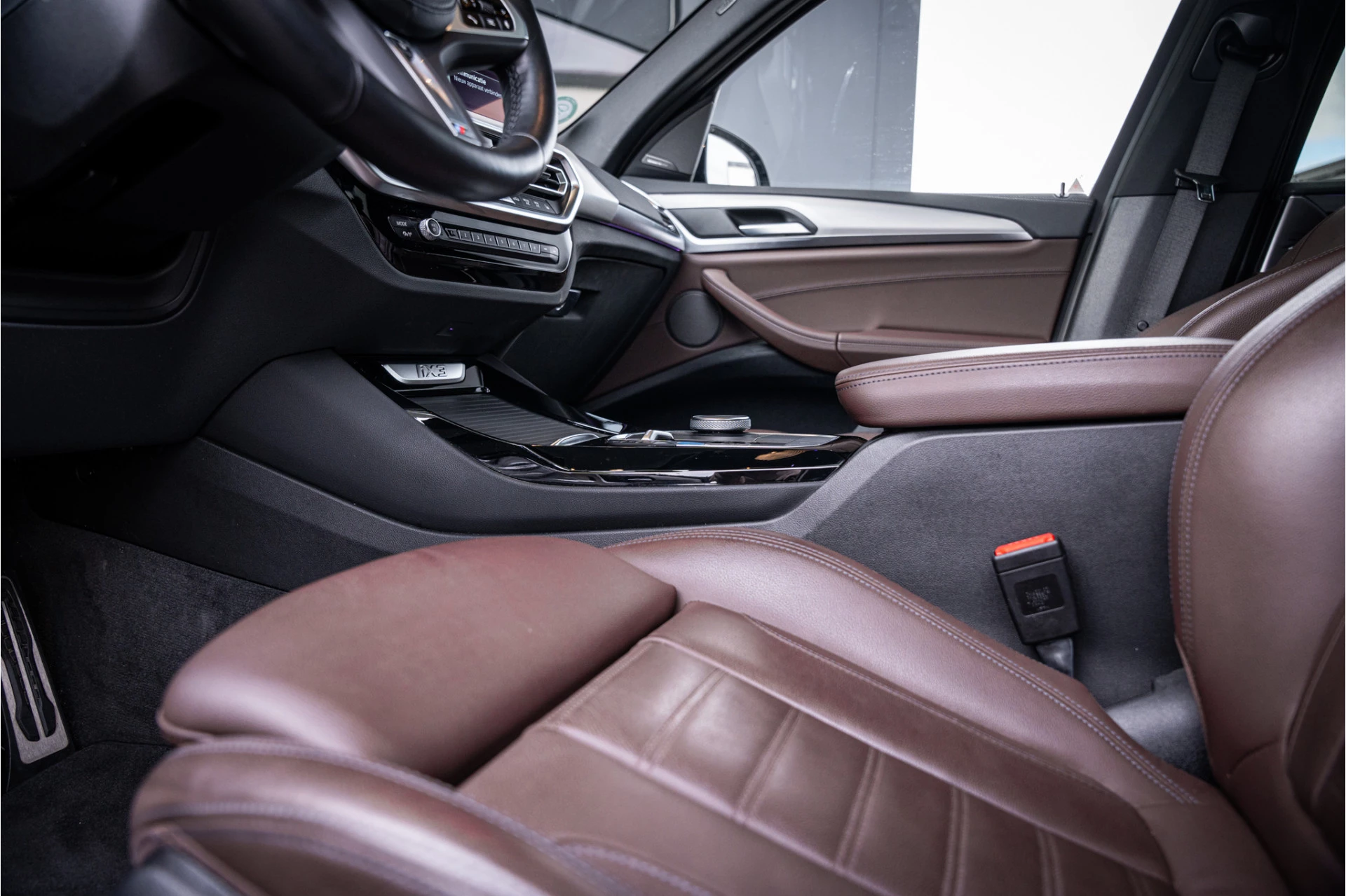 Hoofdafbeelding BMW iX3