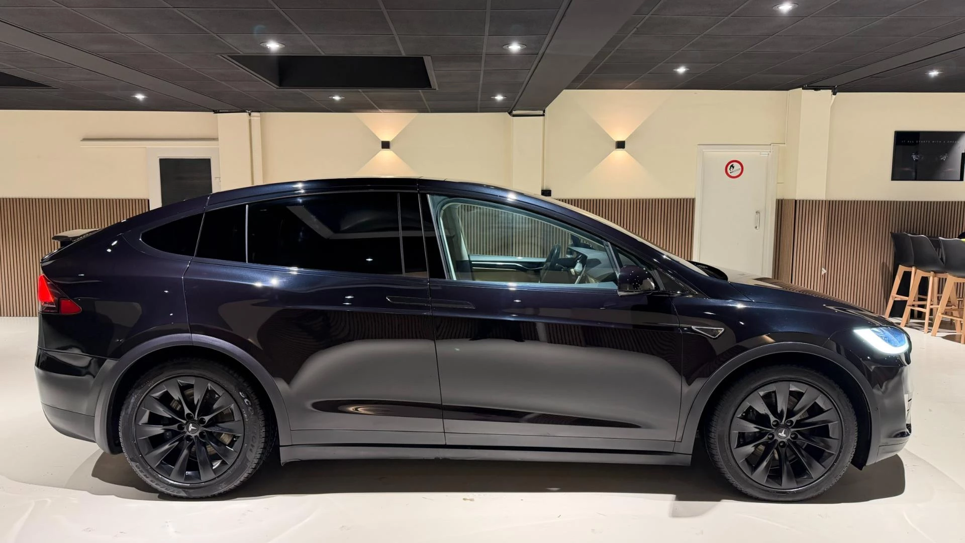 Hoofdafbeelding Tesla Model X