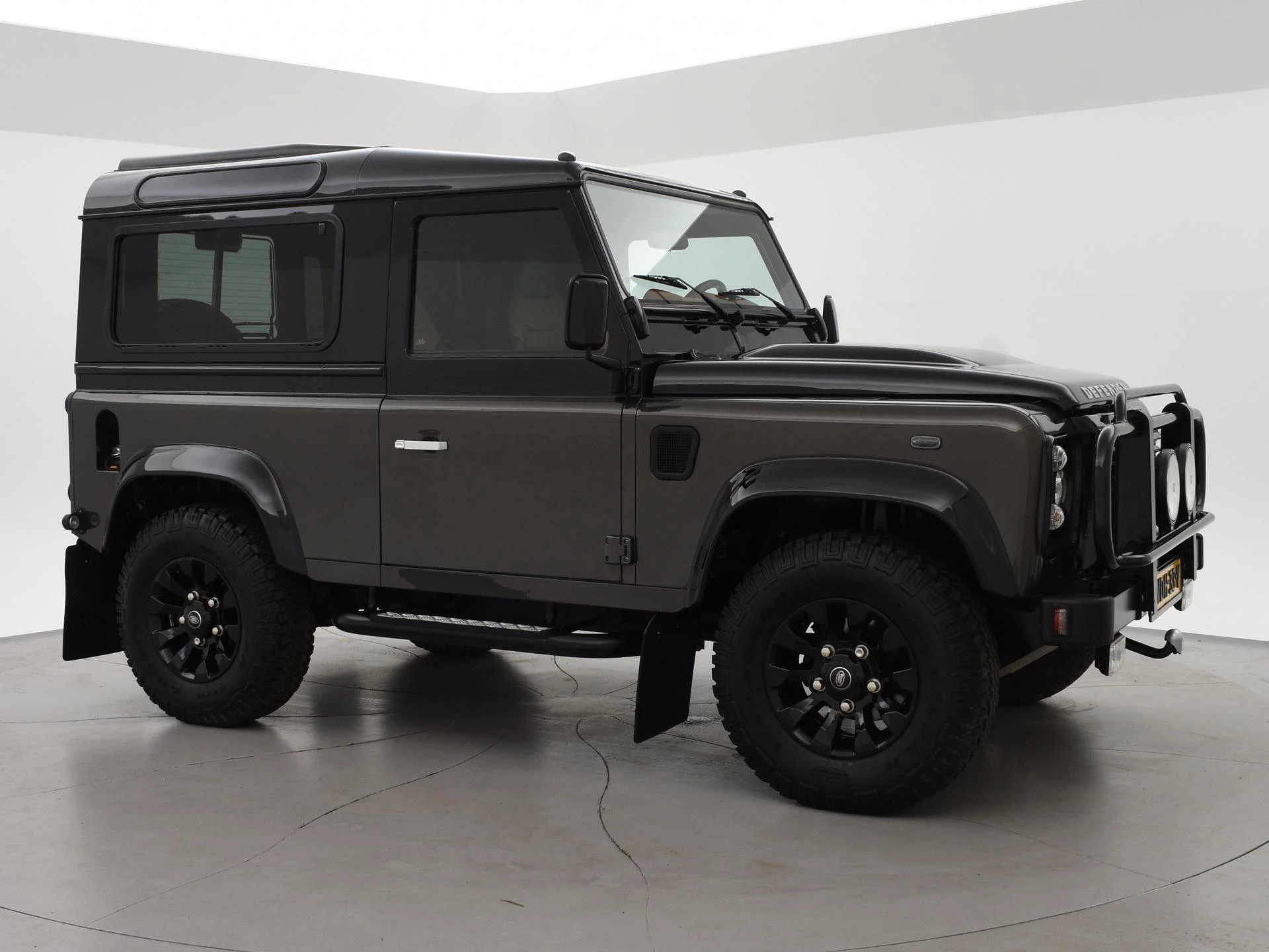 Hoofdafbeelding Land Rover Defender