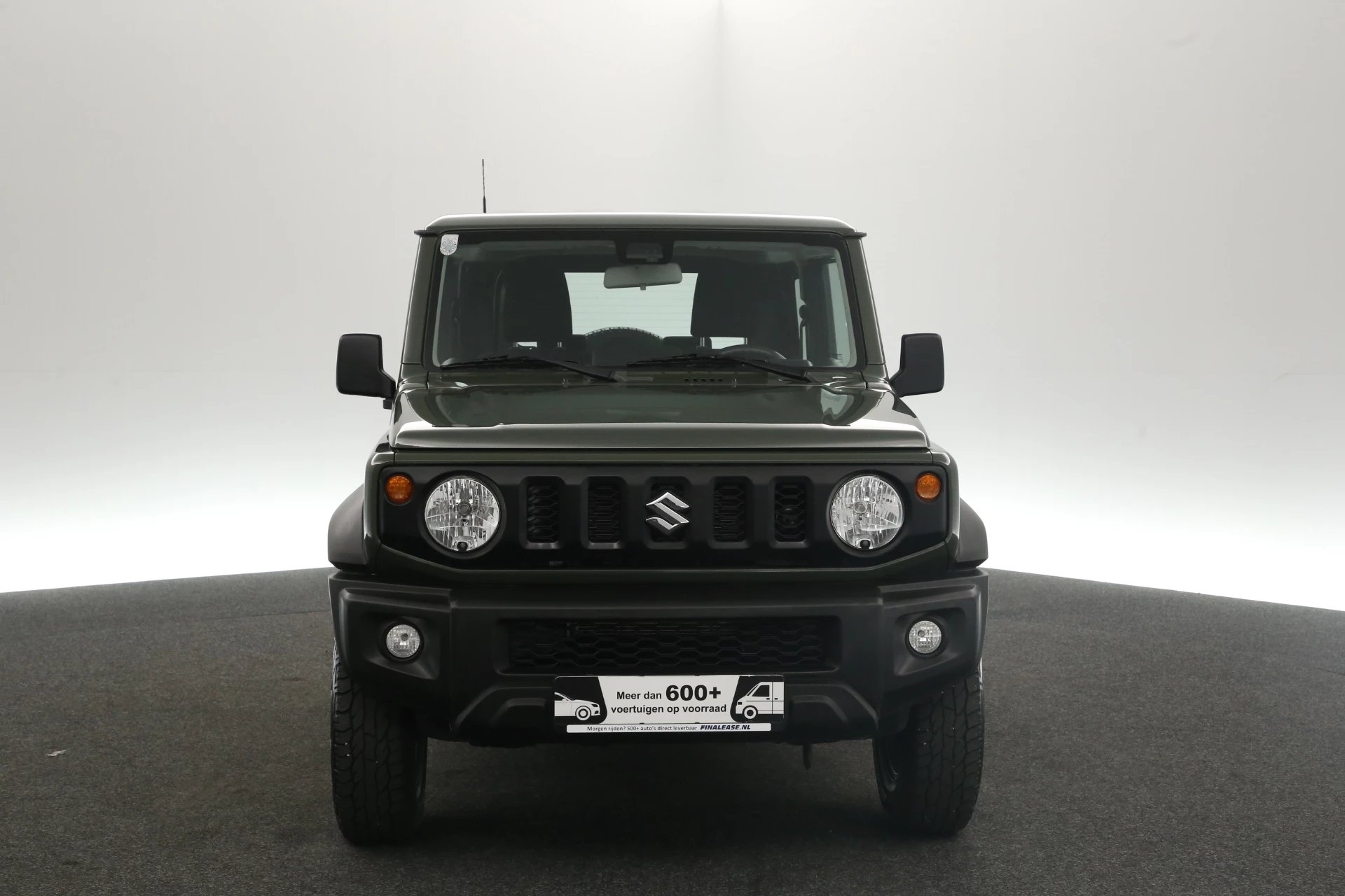 Hoofdafbeelding Suzuki Jimny