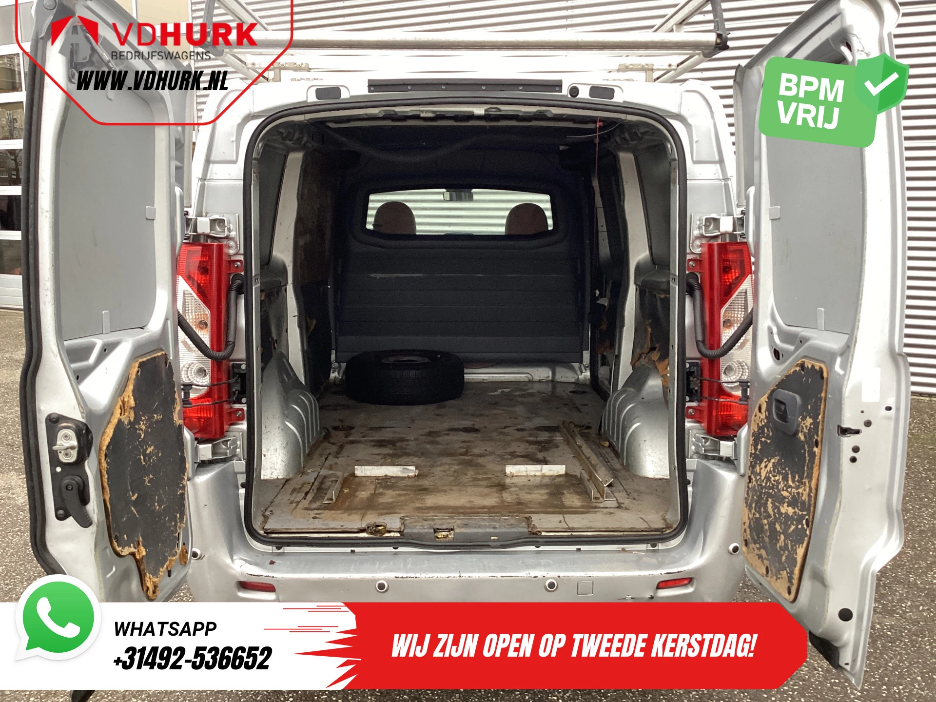 Hoofdafbeelding Peugeot Expert