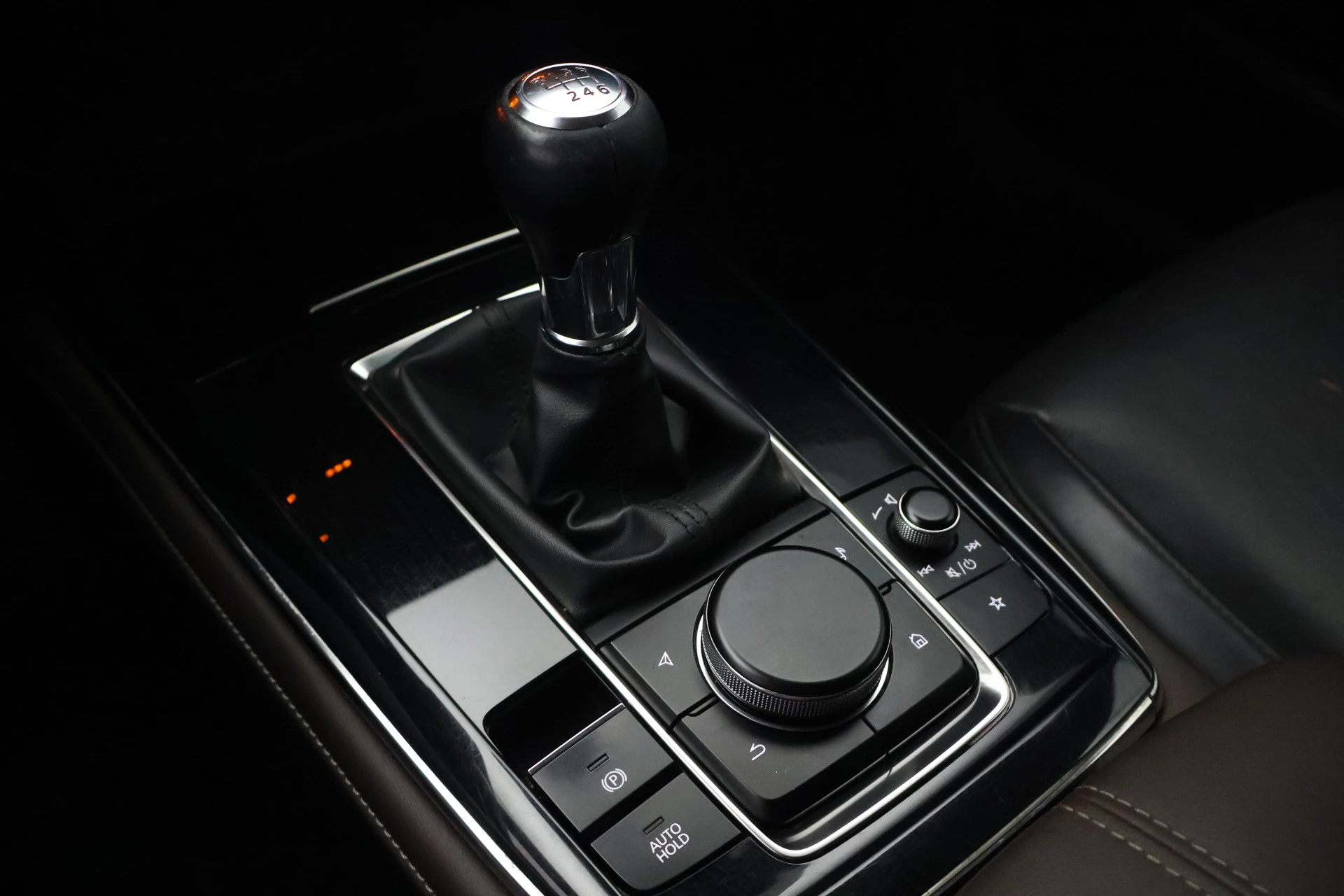 Hoofdafbeelding Mazda CX-30