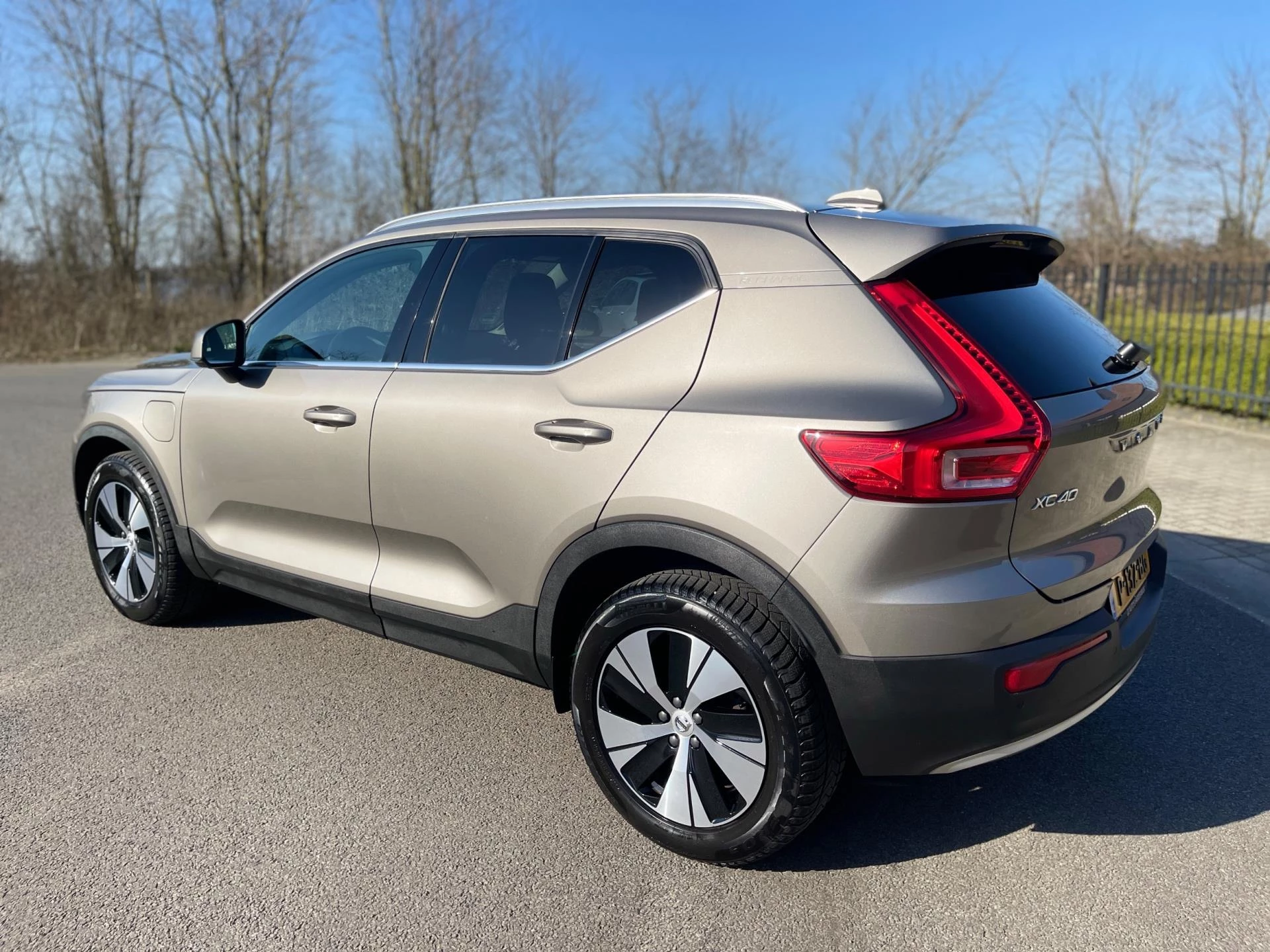 Hoofdafbeelding Volvo XC40