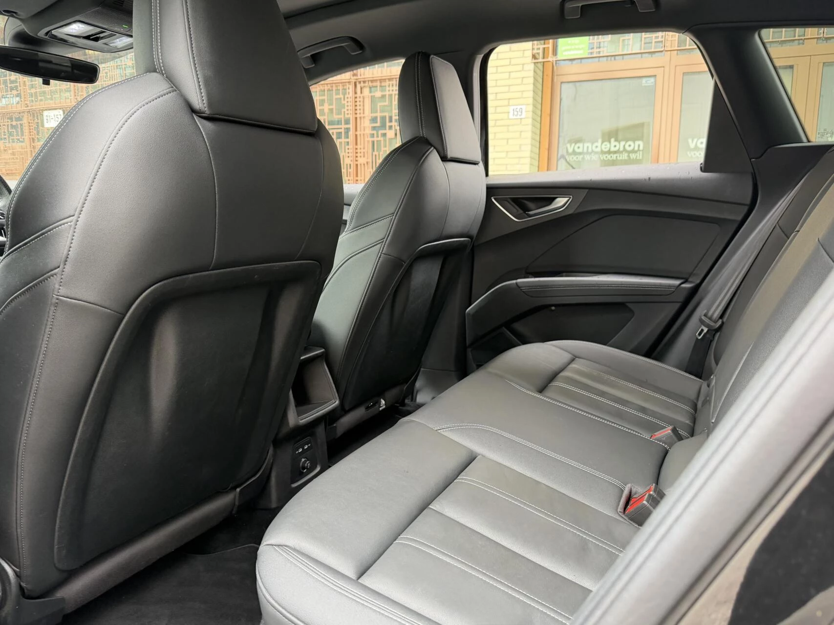 Hoofdafbeelding Audi Q4 e-tron