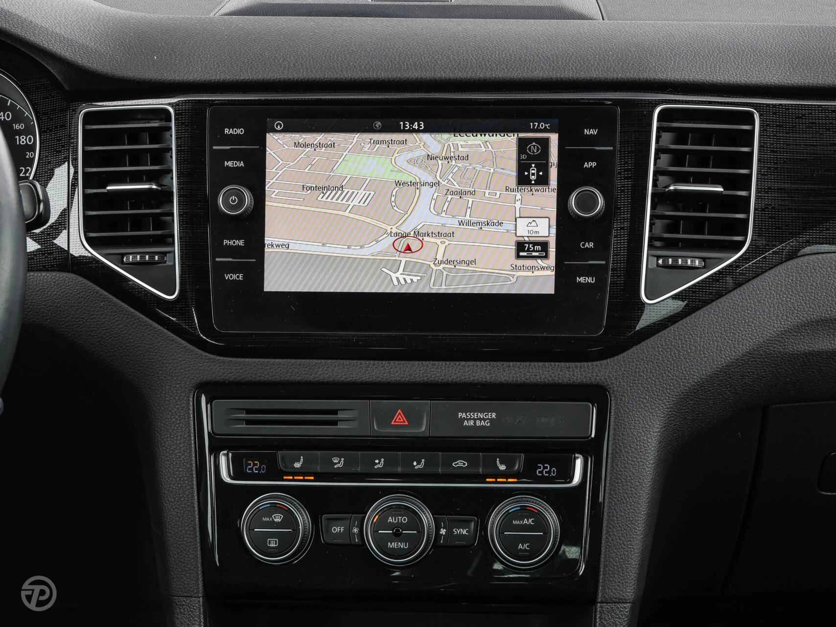 Hoofdafbeelding Volkswagen Golf Sportsvan