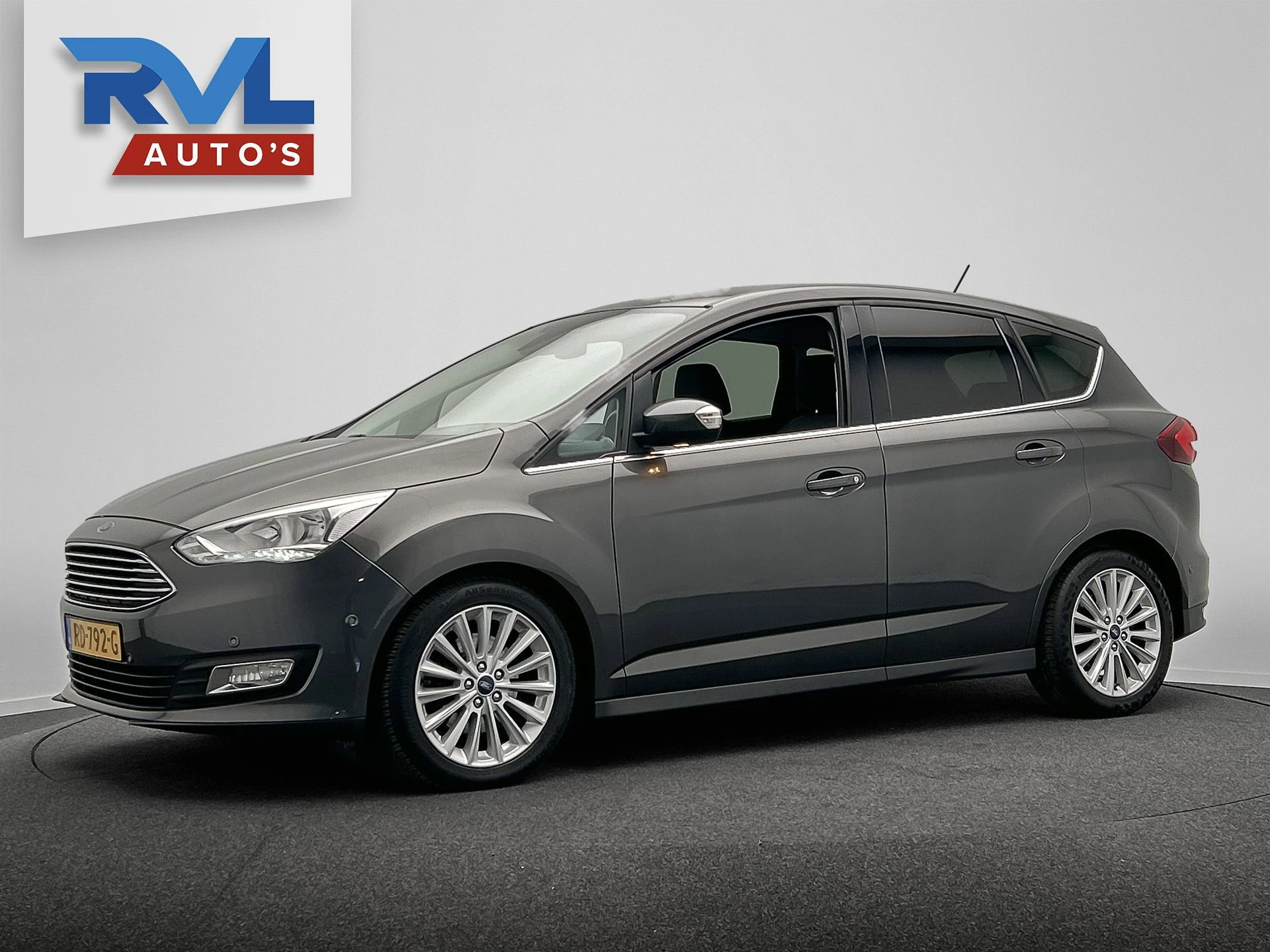 Hoofdafbeelding Ford C-MAX