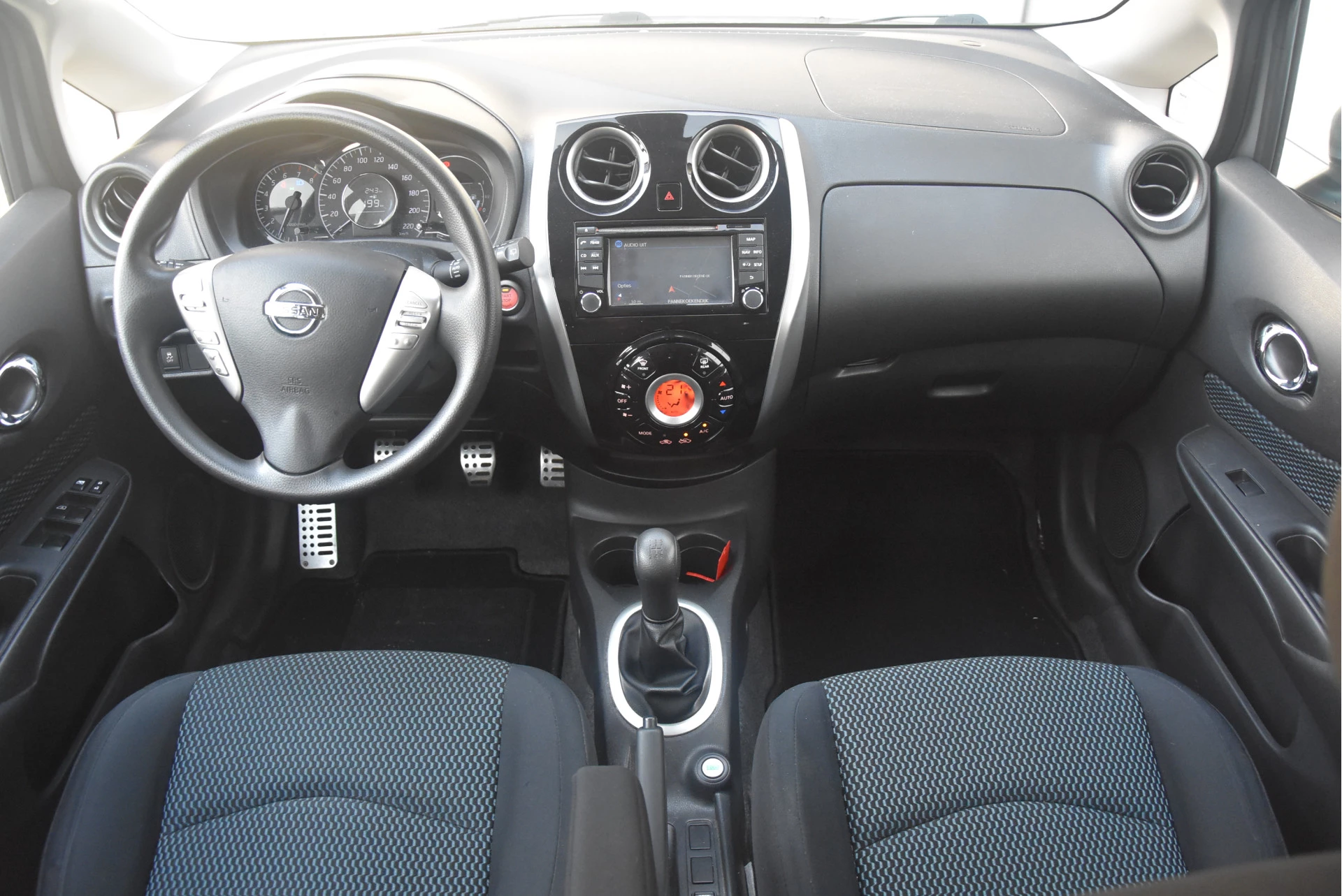 Hoofdafbeelding Nissan Note