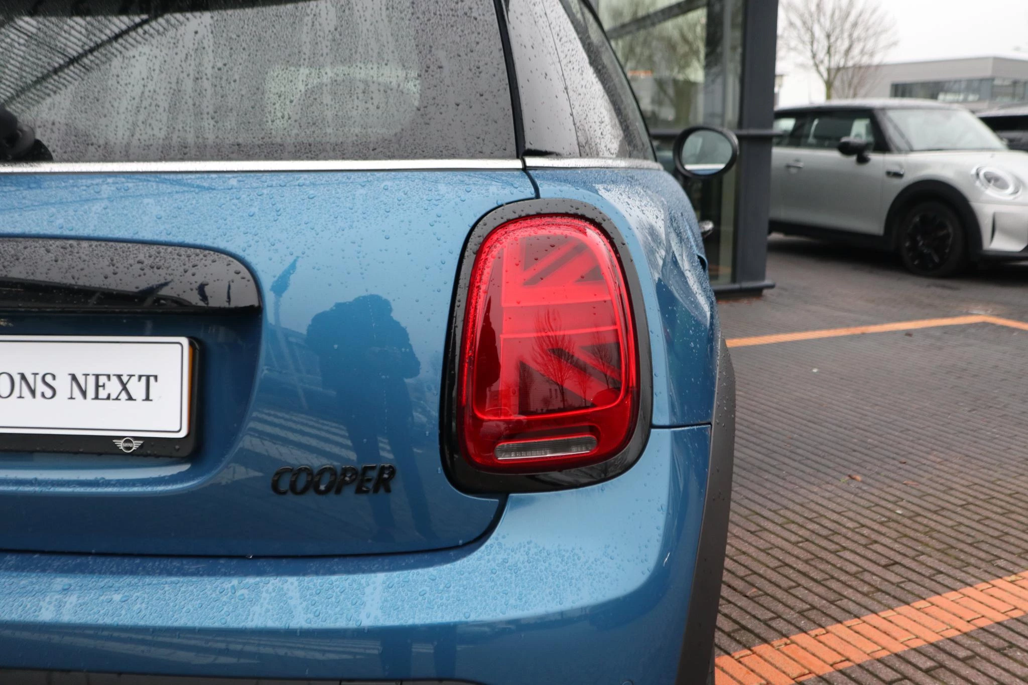 Hoofdafbeelding MINI 3-deurs