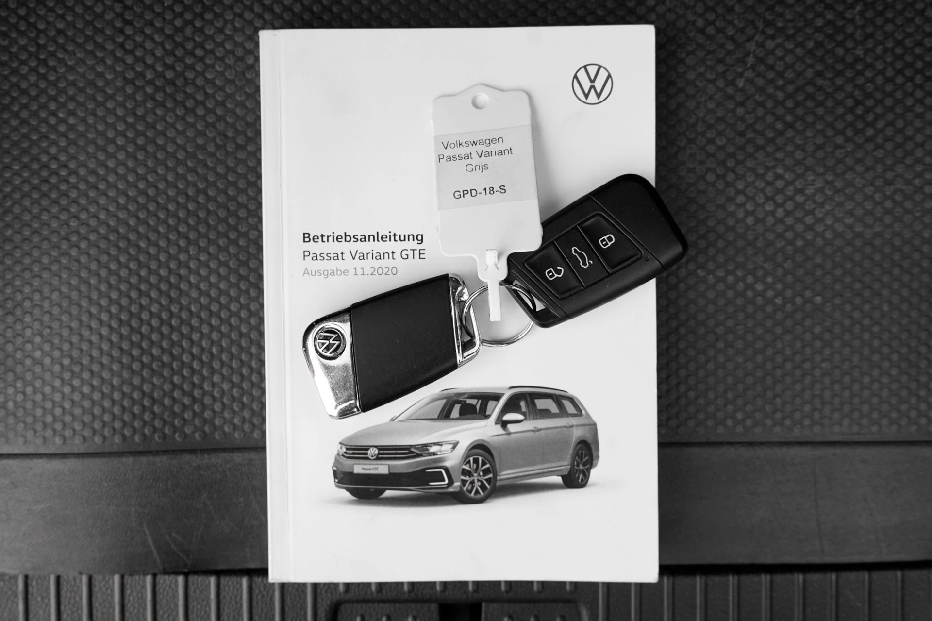 Hoofdafbeelding Volkswagen Passat