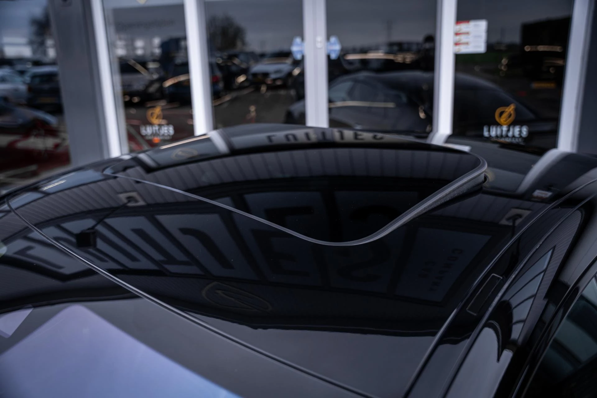 Hoofdafbeelding Mercedes-Benz AMG GT