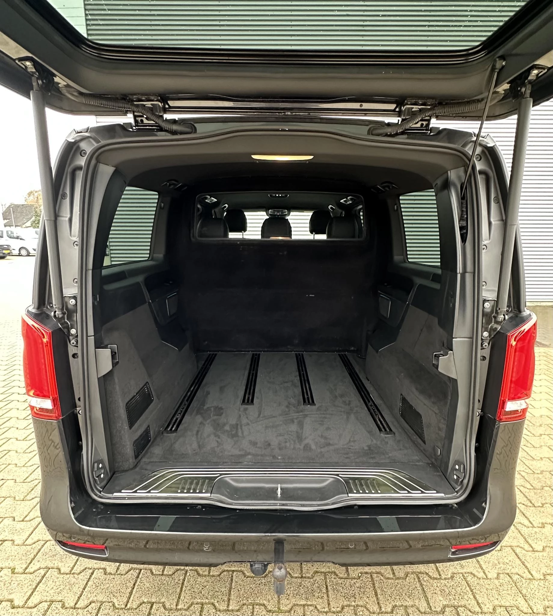 Hoofdafbeelding Mercedes-Benz V-Klasse