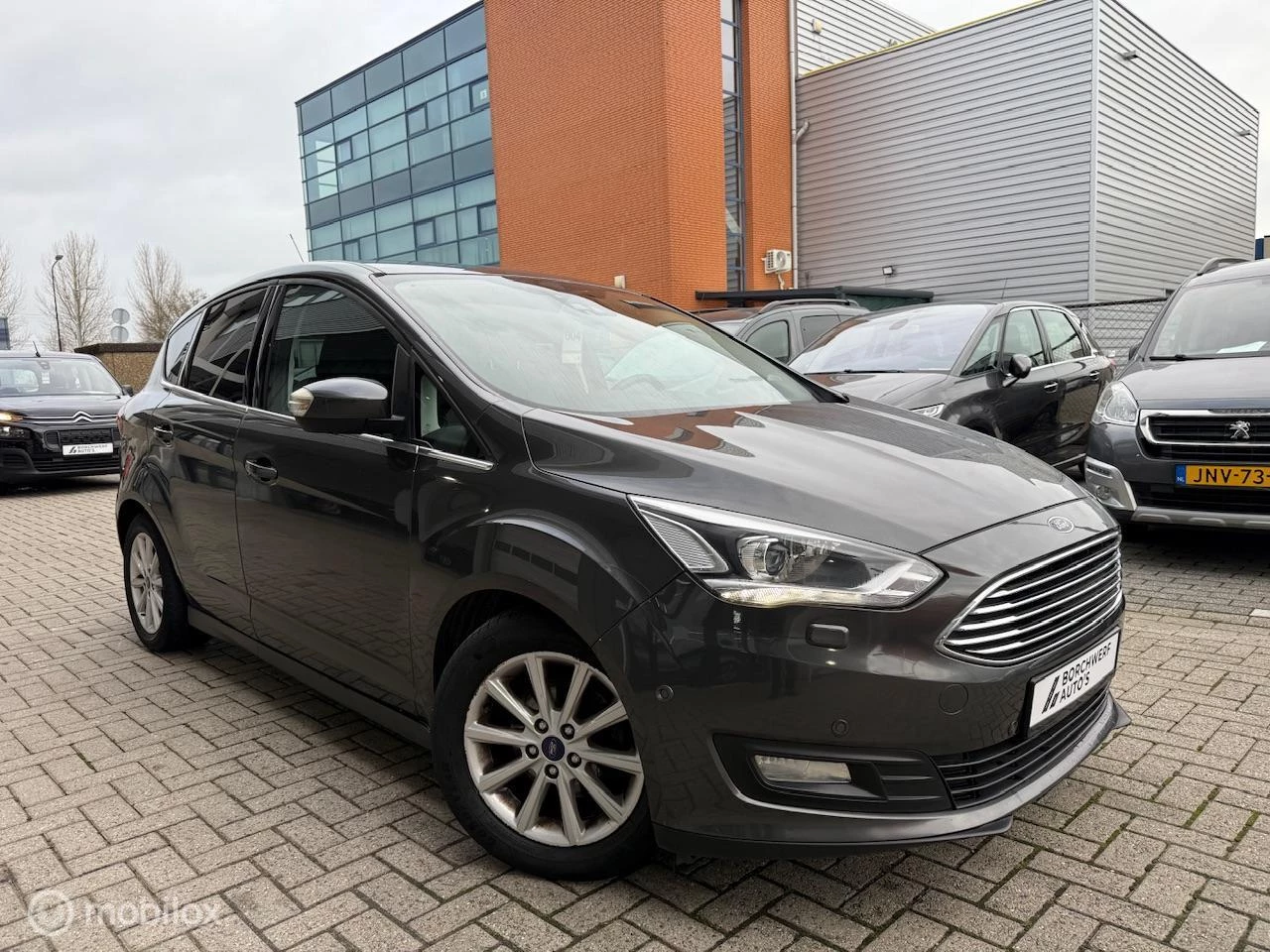 Hoofdafbeelding Ford C-MAX