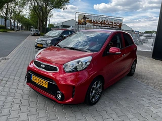 Kia Picanto 1.2 CVVT SPORTSLINE