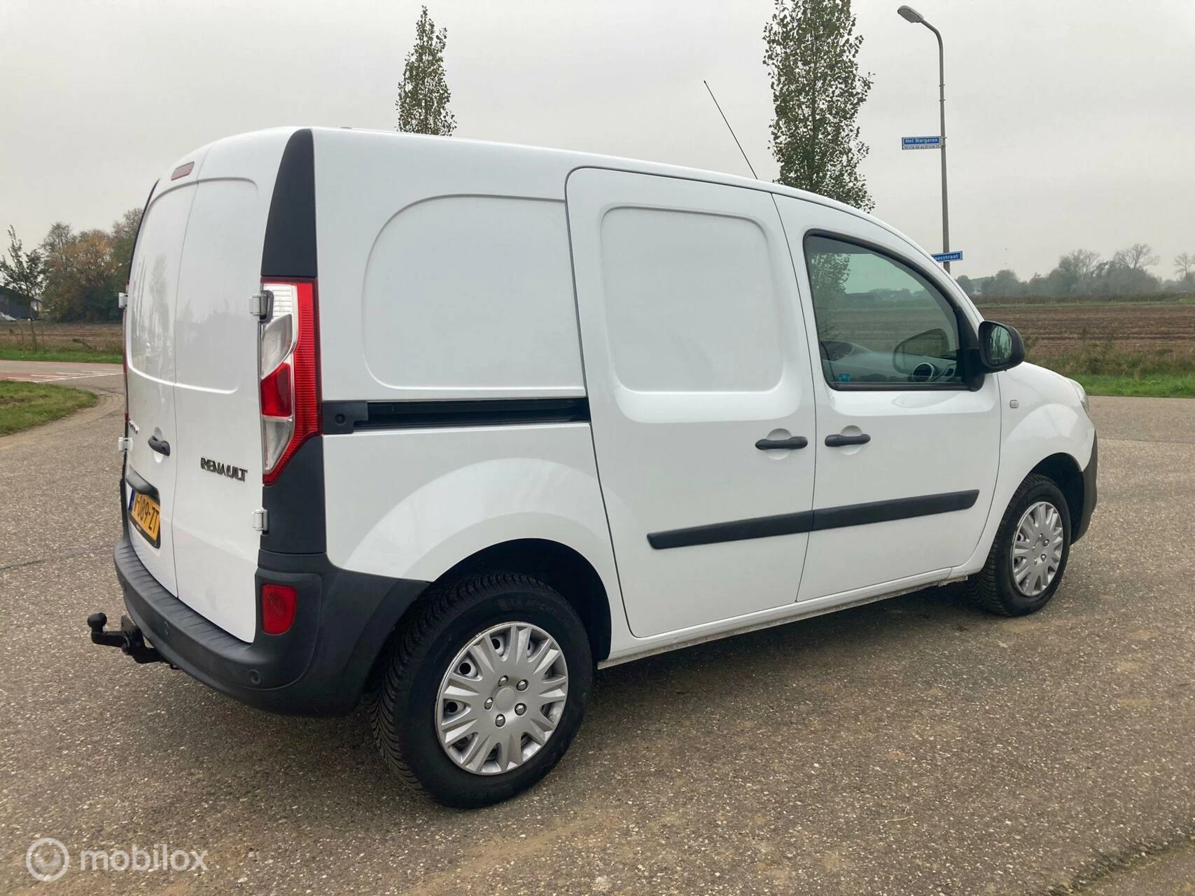 Hoofdafbeelding Renault Kangoo