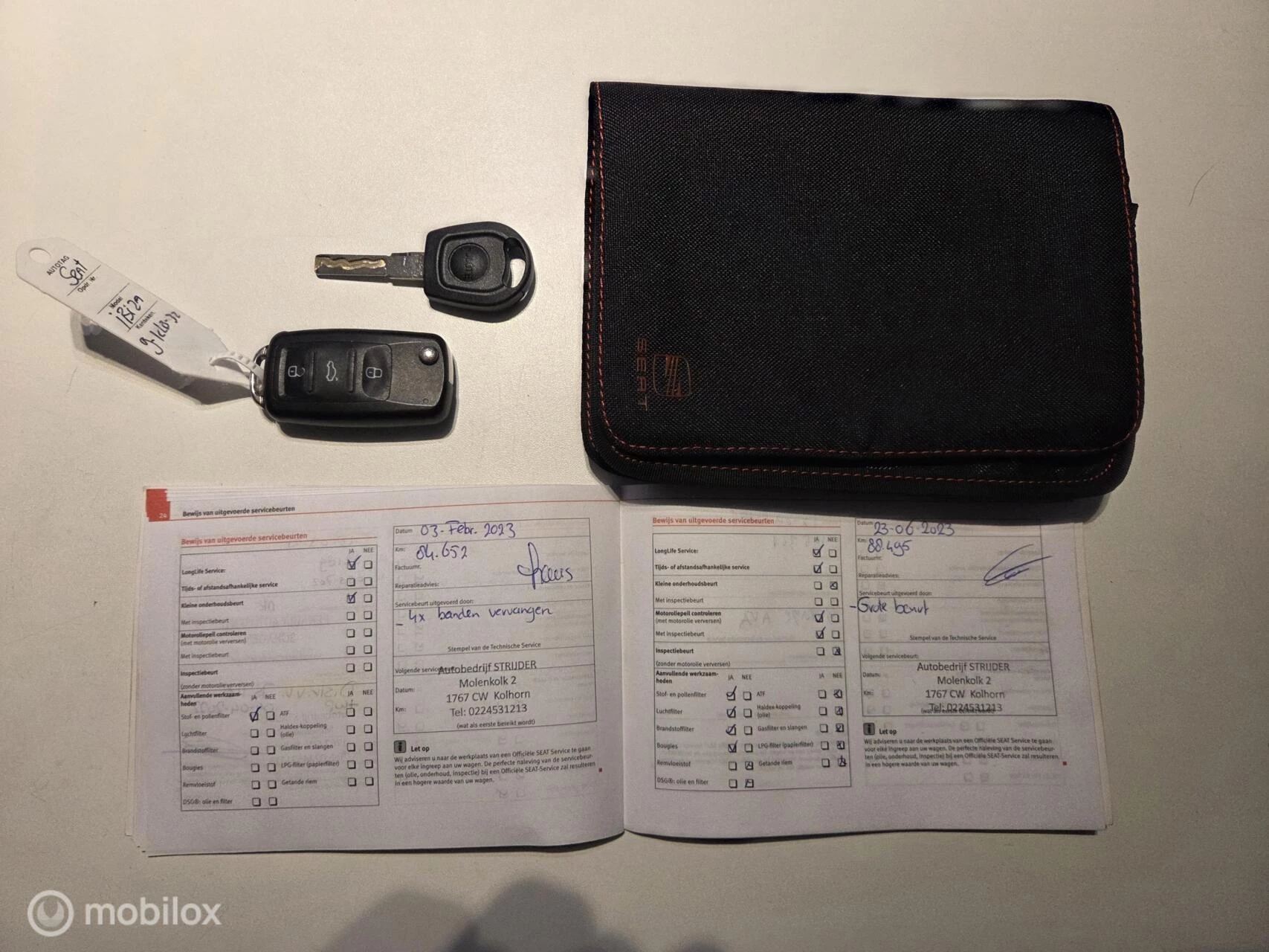 Hoofdafbeelding SEAT Ibiza