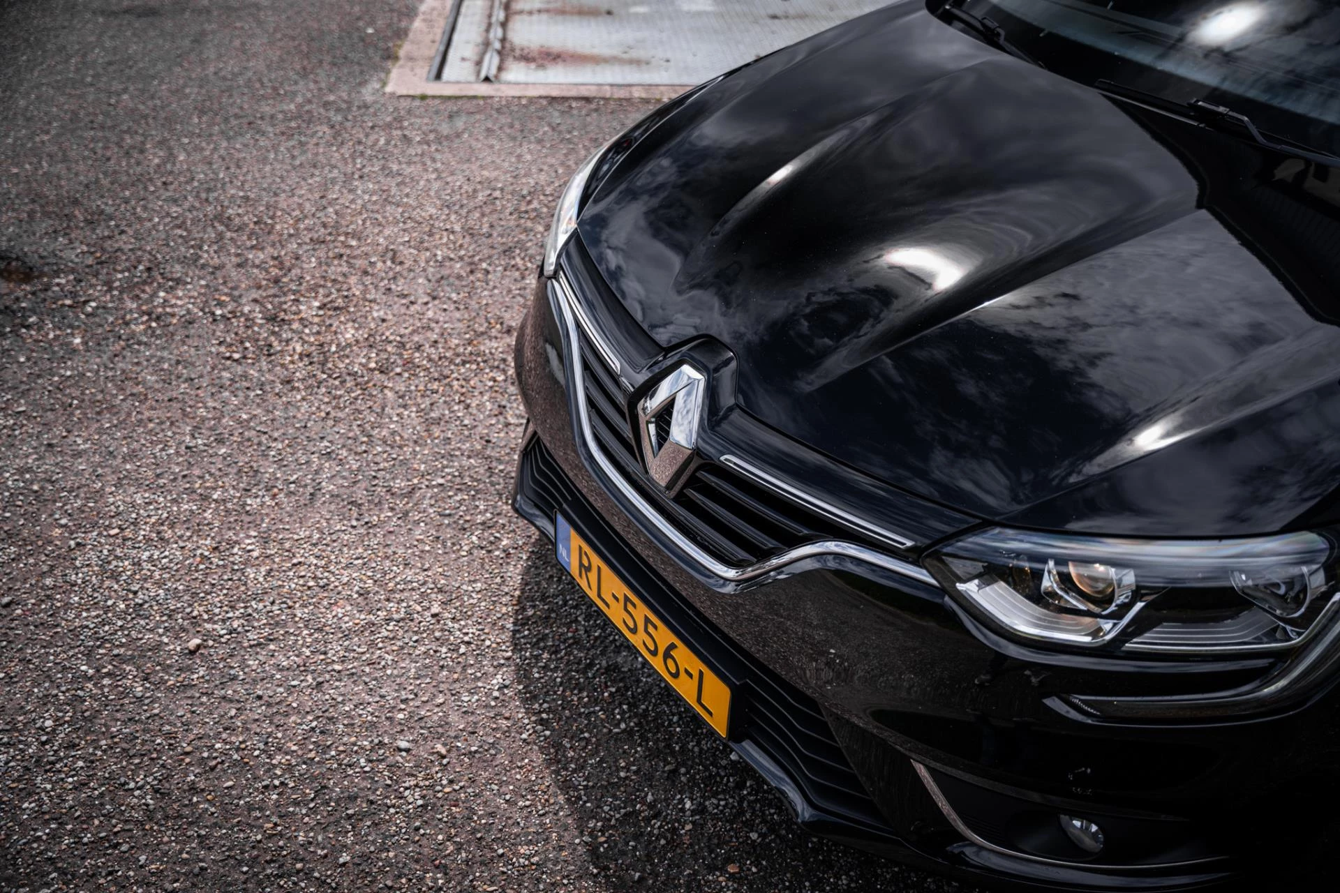 Hoofdafbeelding Renault Mégane