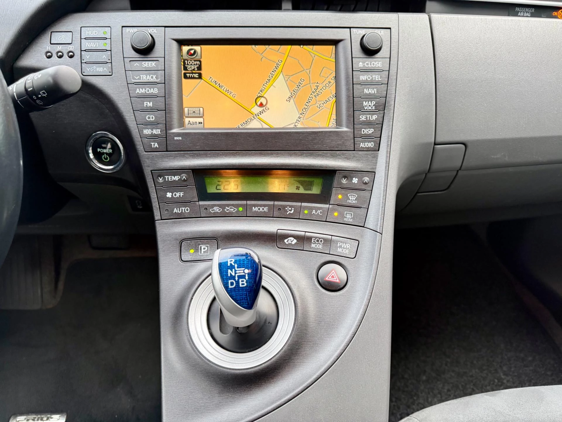 Hoofdafbeelding Toyota Prius