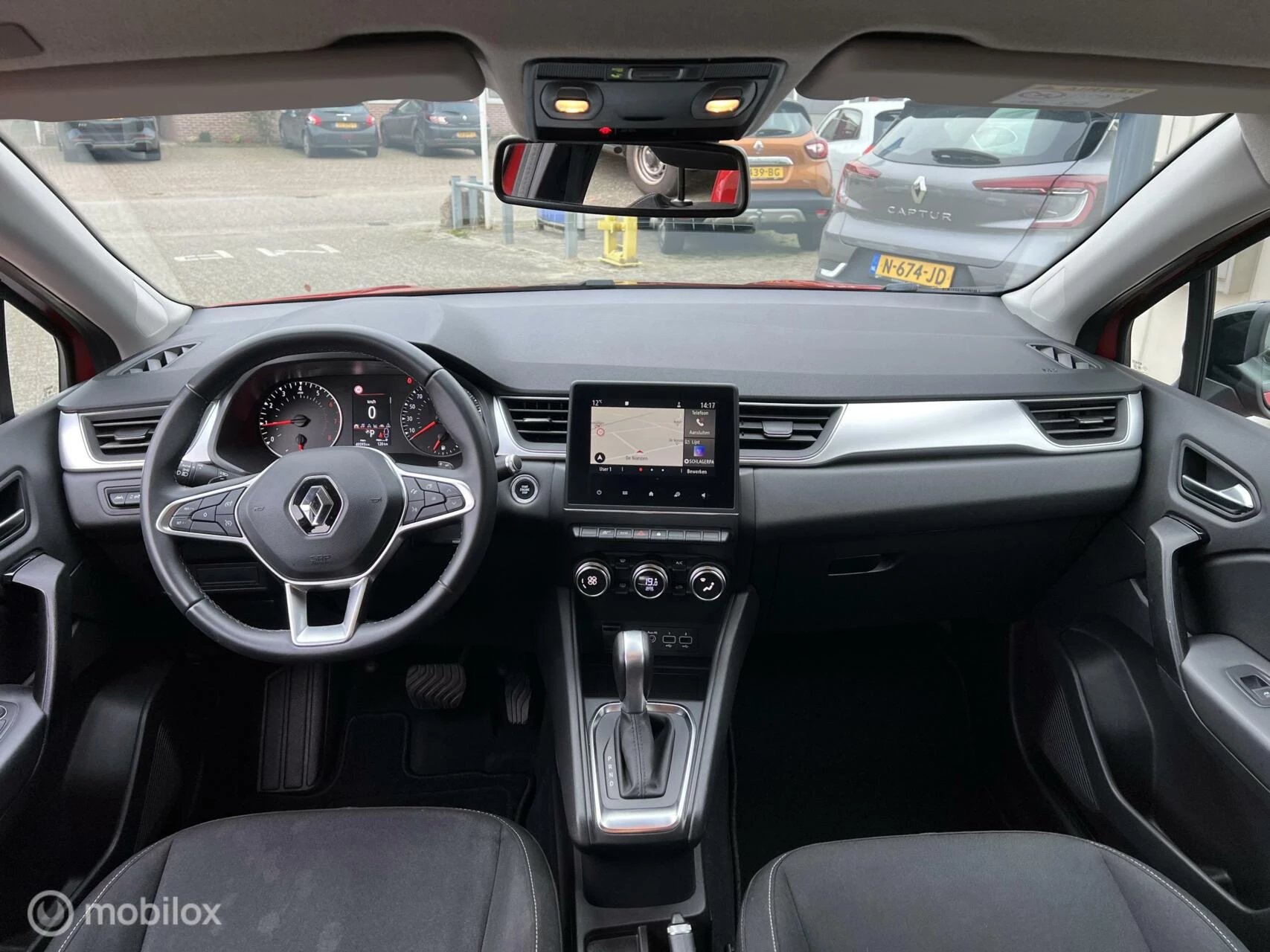 Hoofdafbeelding Renault Captur