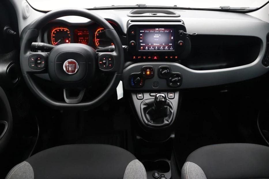 Hoofdafbeelding Fiat Panda